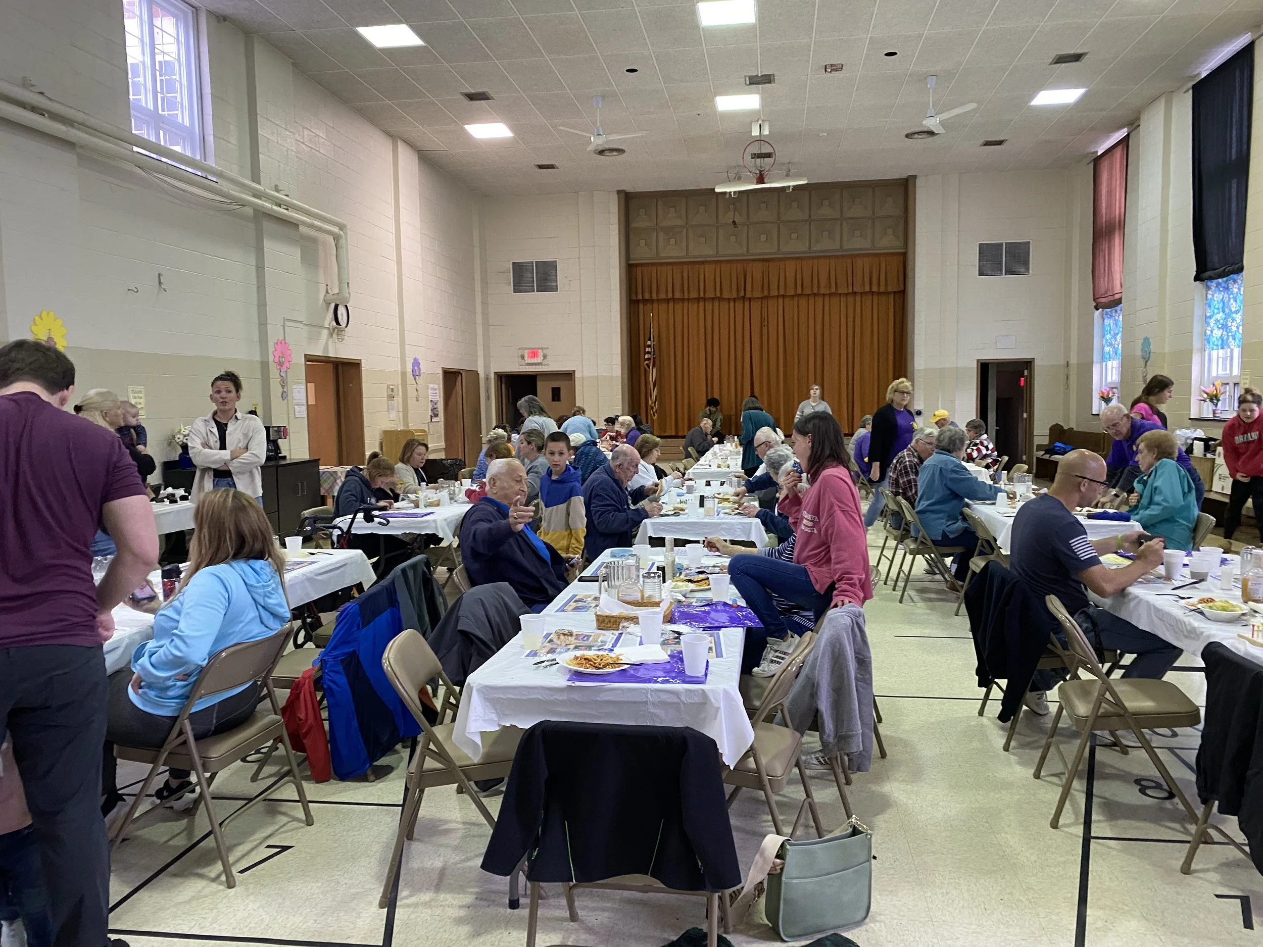 Save the Date: Pancake Breakfast
