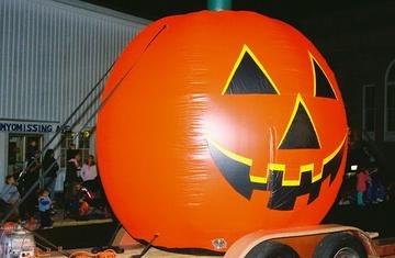 Great Pumpkin Parade