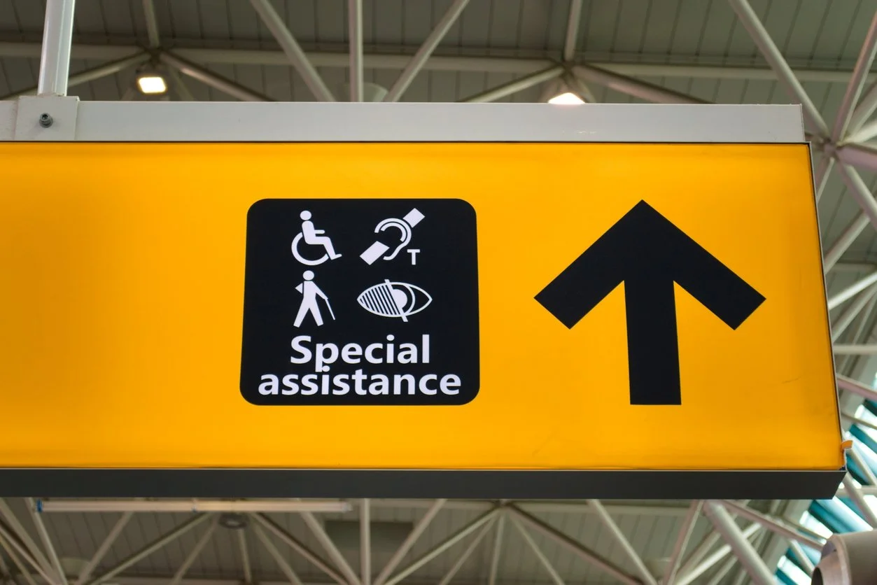 Travel Accessibility and Tips for Travelers  with Disabilities
