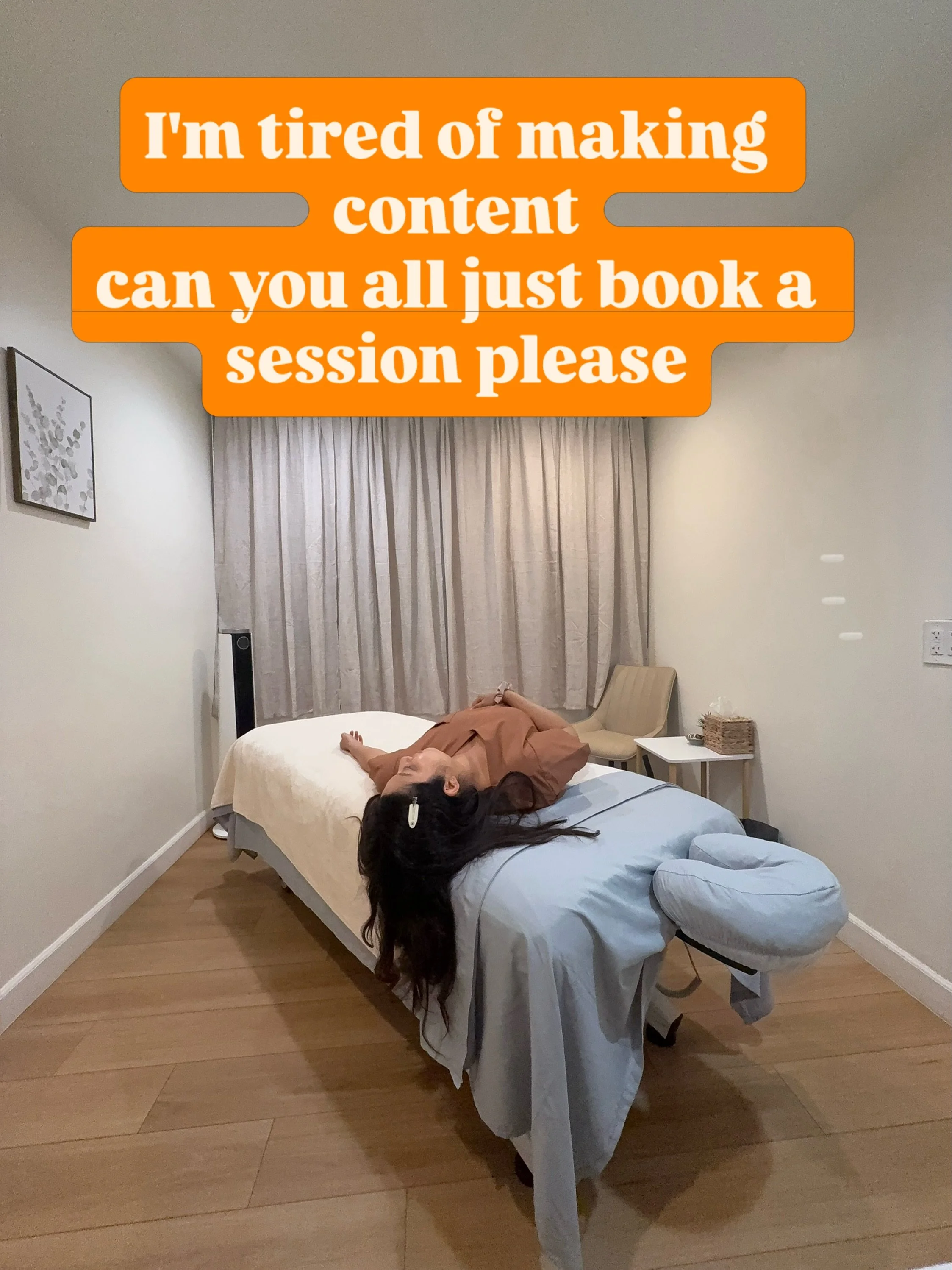 I promise my hands are better than my content skills.  Come see me, I&rsquo;ll take care of the rest 💆&zwj;♀️. Booking online in Bio. ☎️805-670-7791. 📍Ventura.  #ventura #venturacounty #massage #805 #oxnard