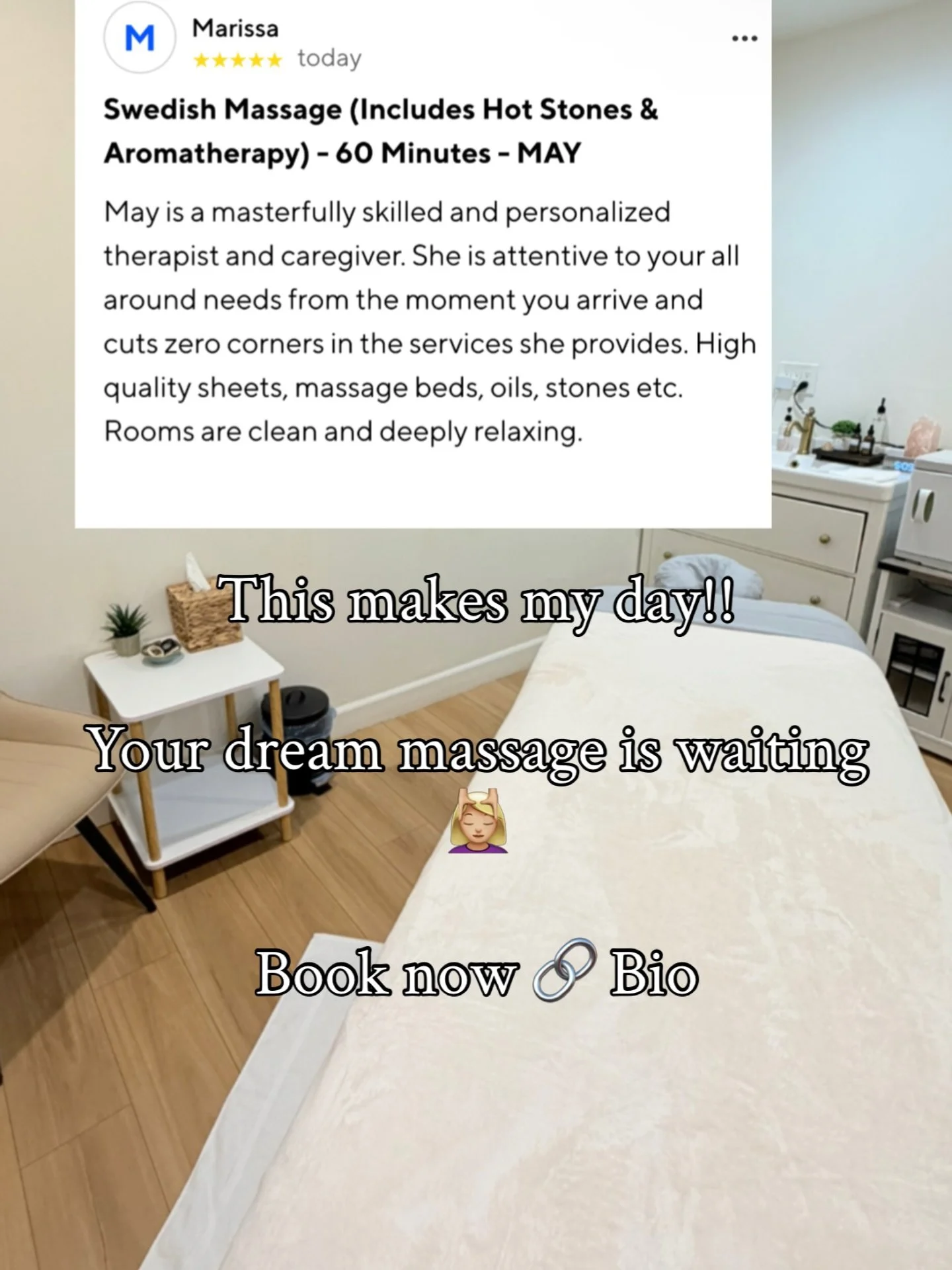 🍁🍁Fall special Offer🍁🍁

Use code GRAND10 for 10% off through 10/31/26. Also includes Hot Stones &amp; Aromatherapy.
We look forward to welcoming you.💆🏼&zwj;♀️

Book now 🔗 in bio.
💬 ☎️ 805-670-7791
📍Ventura 
#ventura #massagenearme #massage #