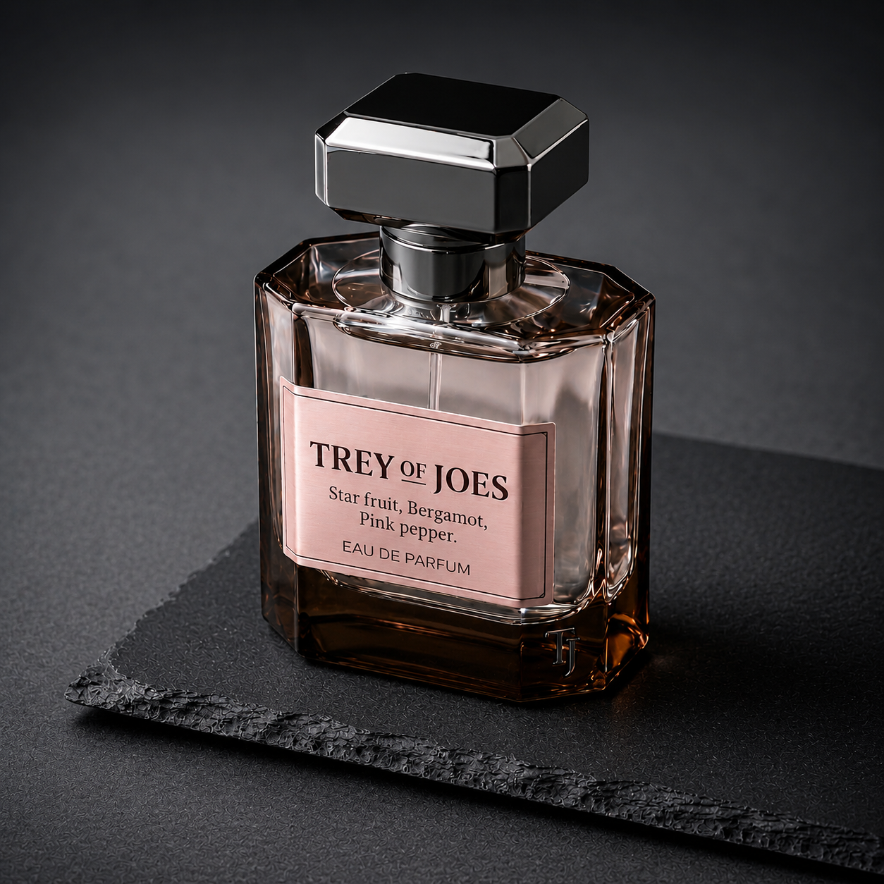Eau de Parfum  - Naioby's signature
