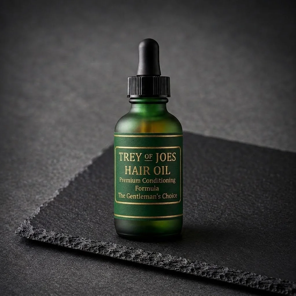 The Gentleman’s Choice - Hair