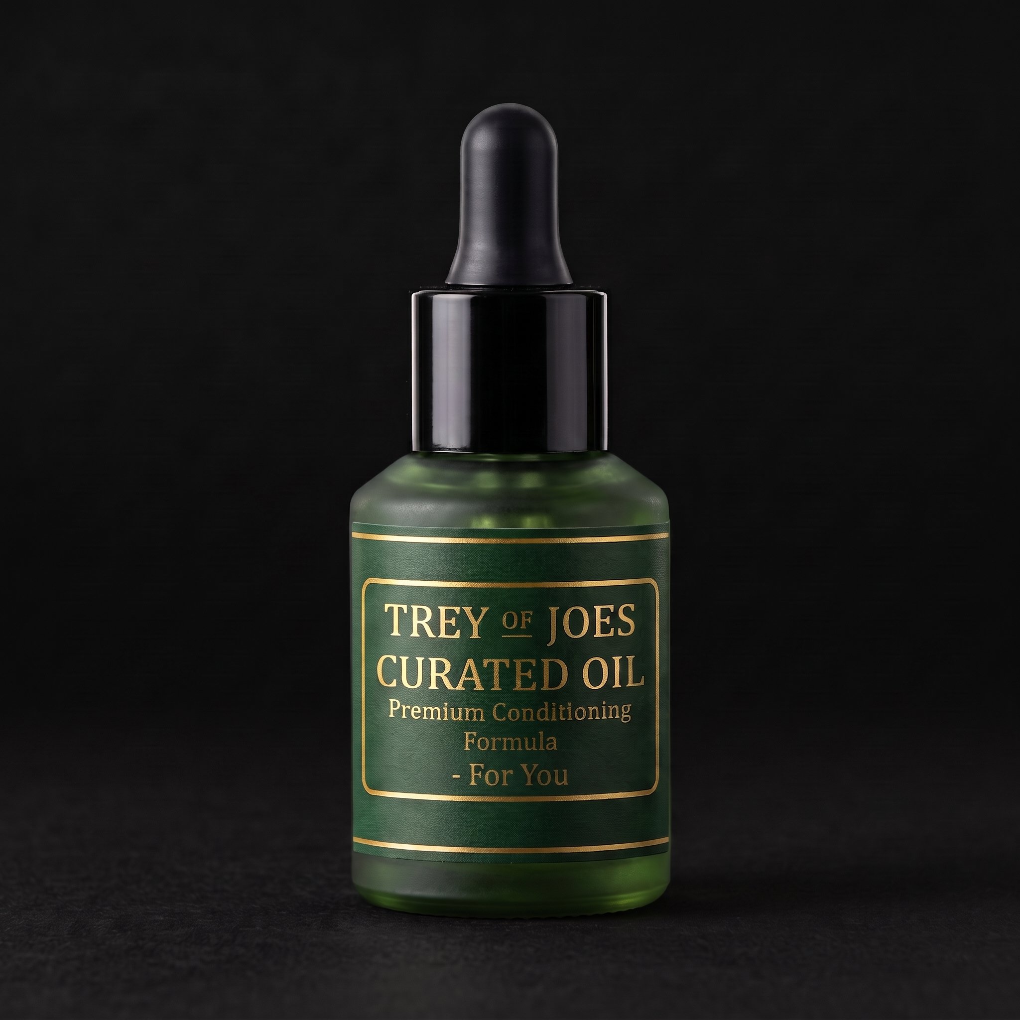 Curated Premium Oil