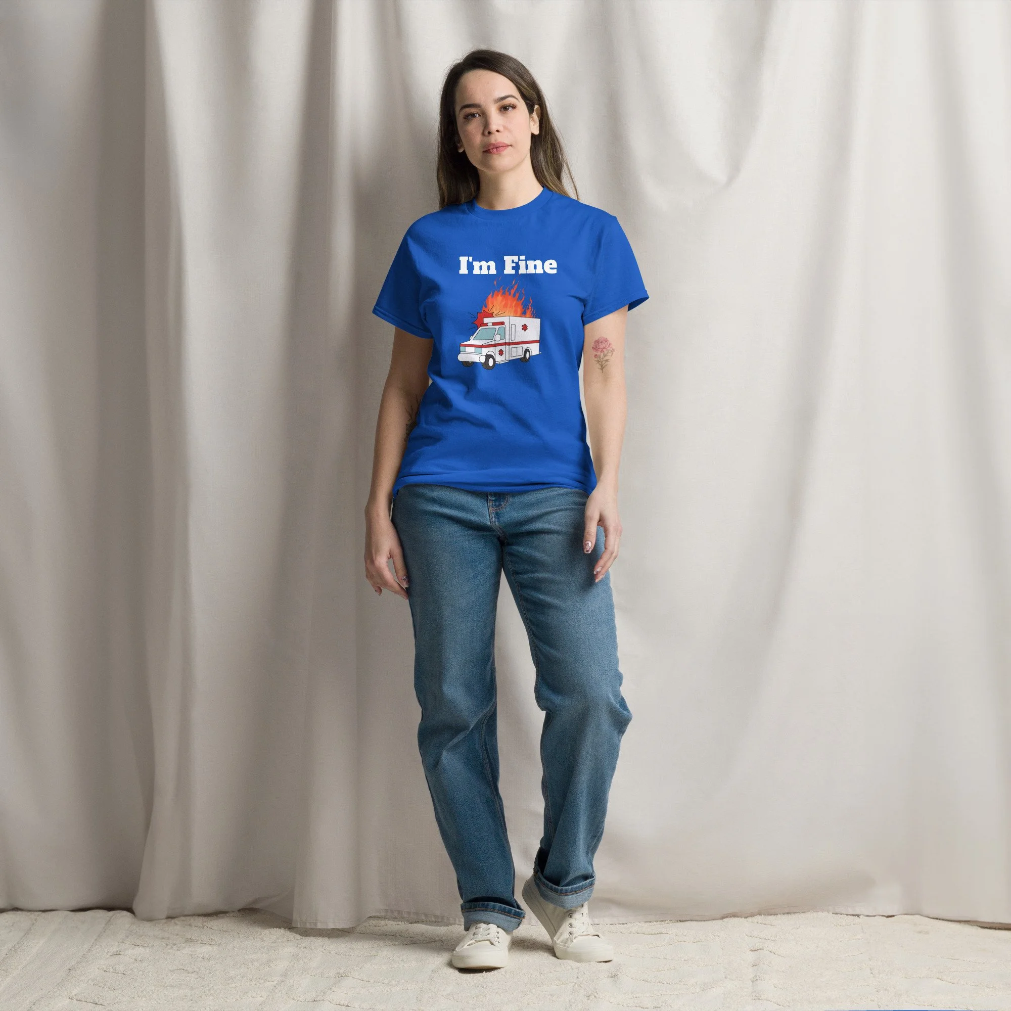 First Responder T-shirt