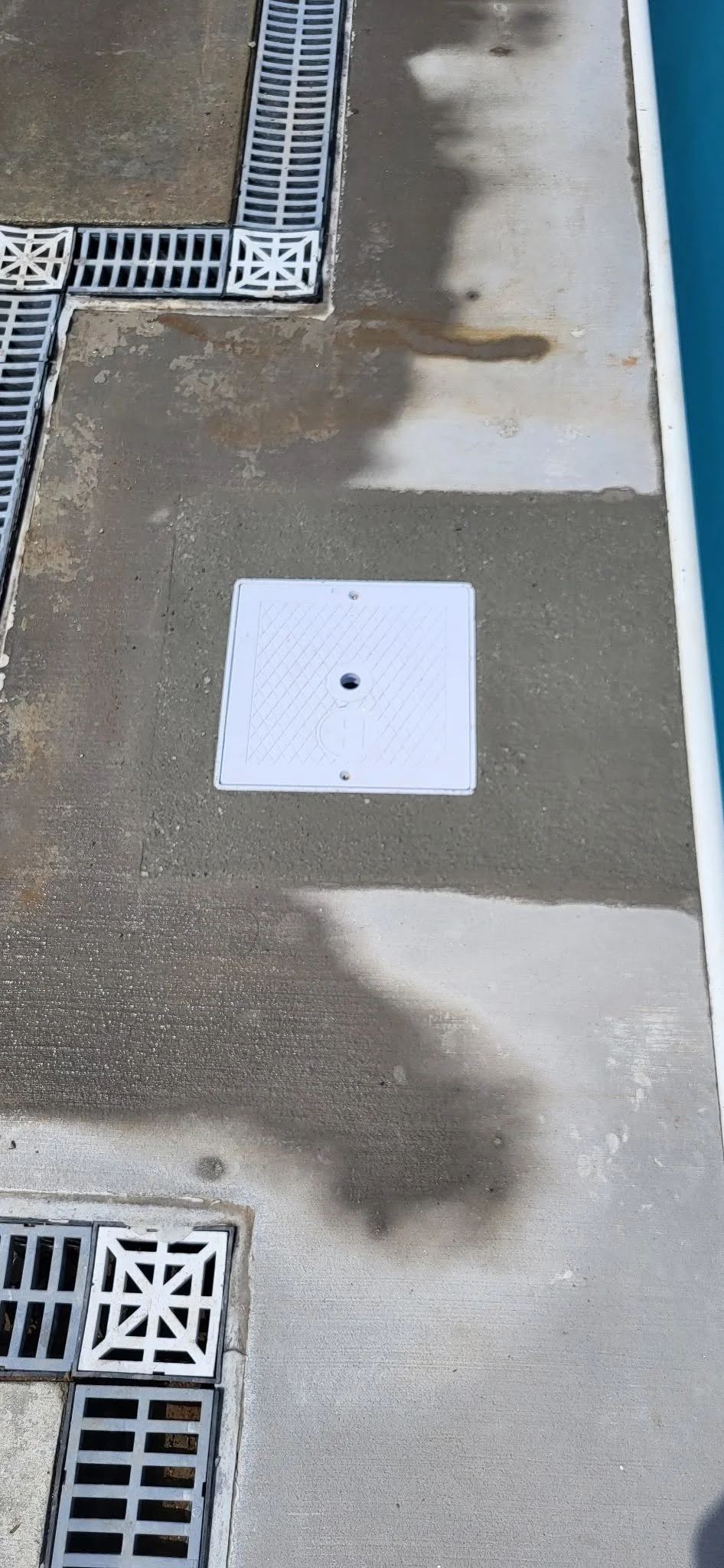 INGROUND SKIMMER REPLACEMENT