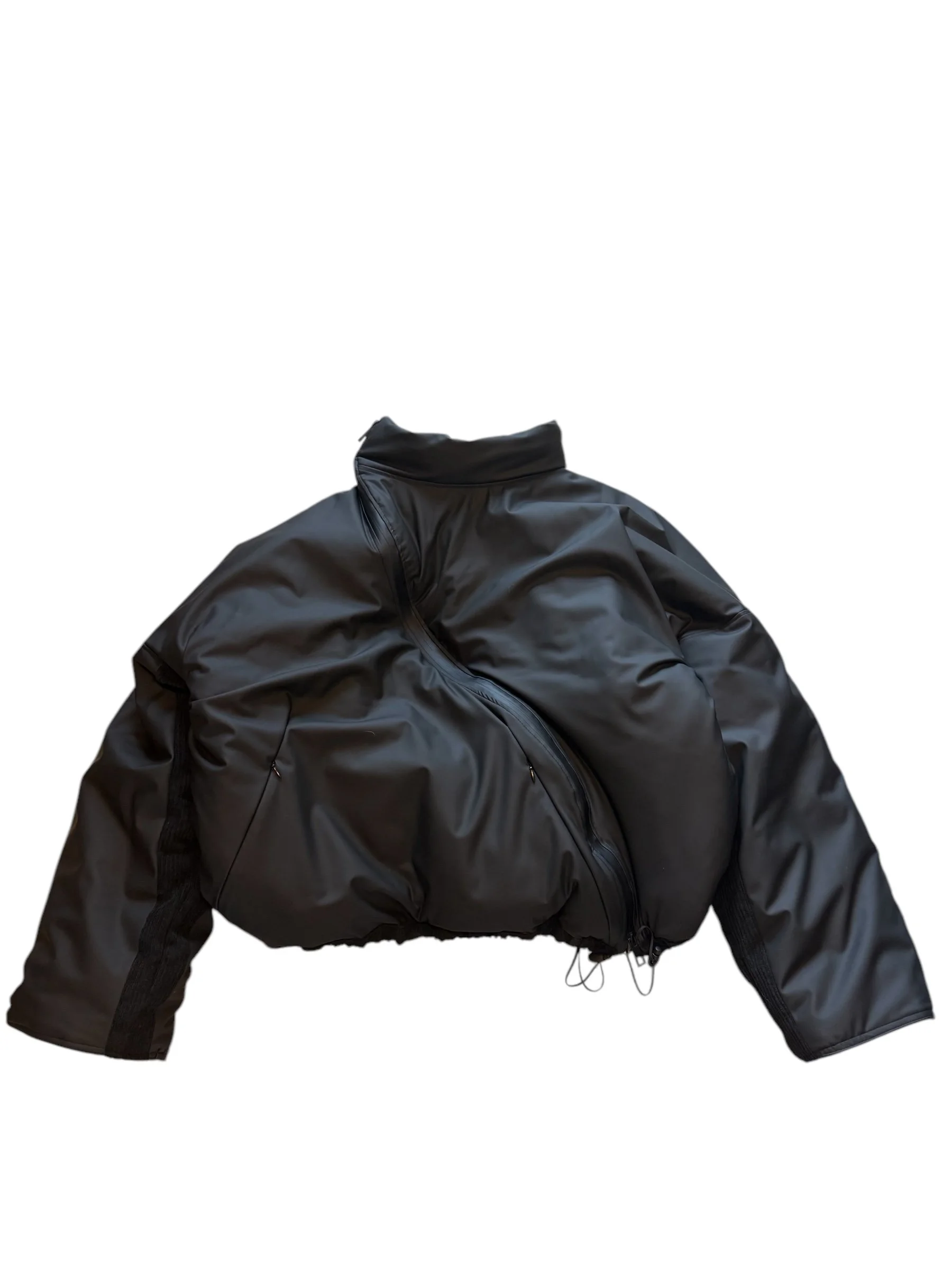 Insulated Asymmetrical Puffer