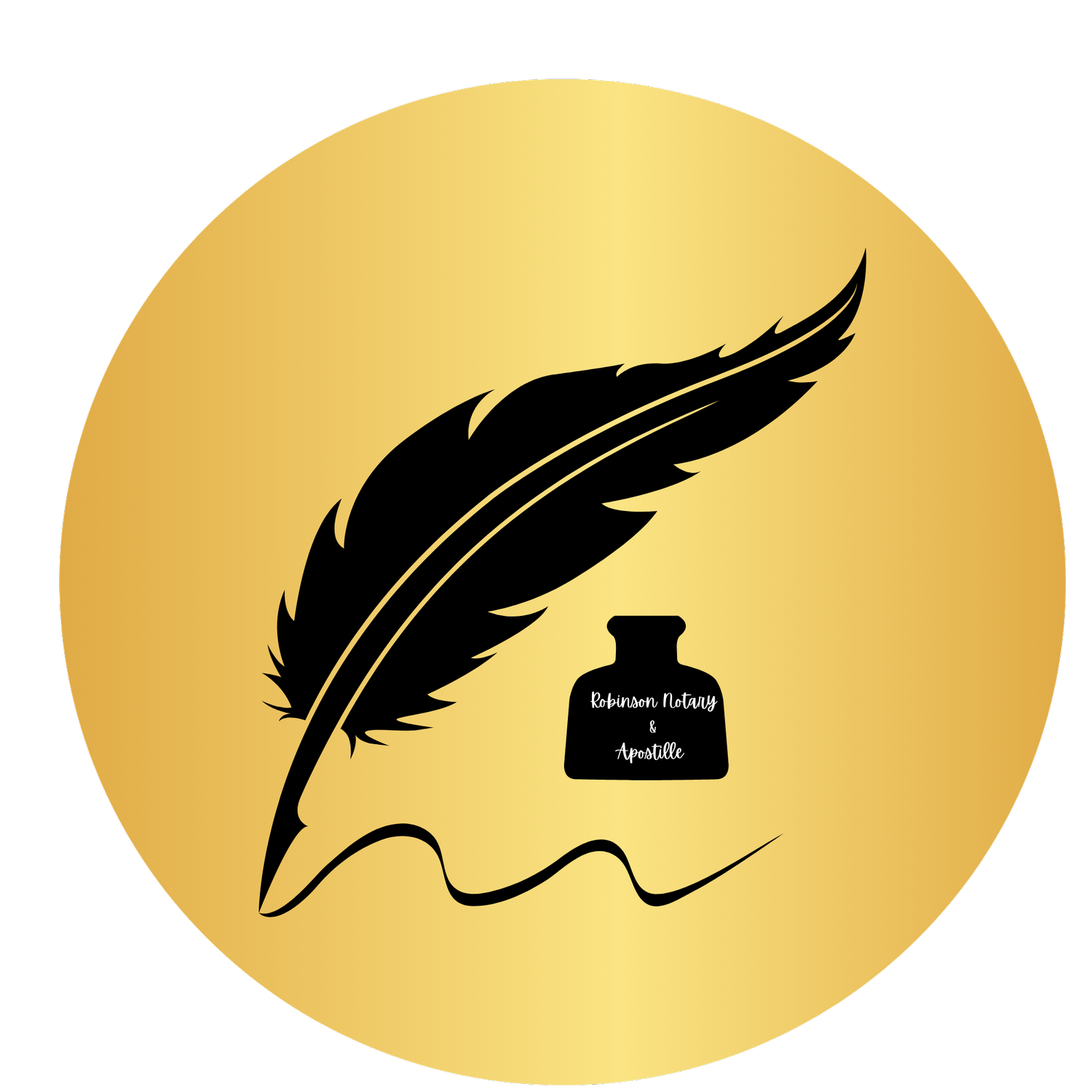 Robinson Notary &amp; Apostille