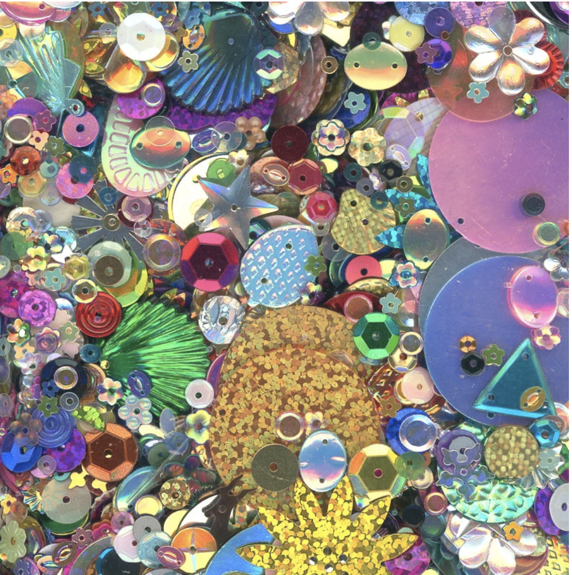 Where I Source My Beads &amp; Sequins
