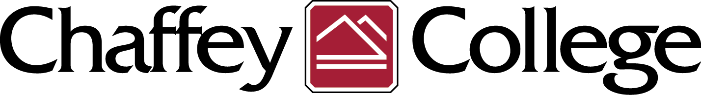 Logo featuring an outline of mountain peaks above lines, in burgundy and white.