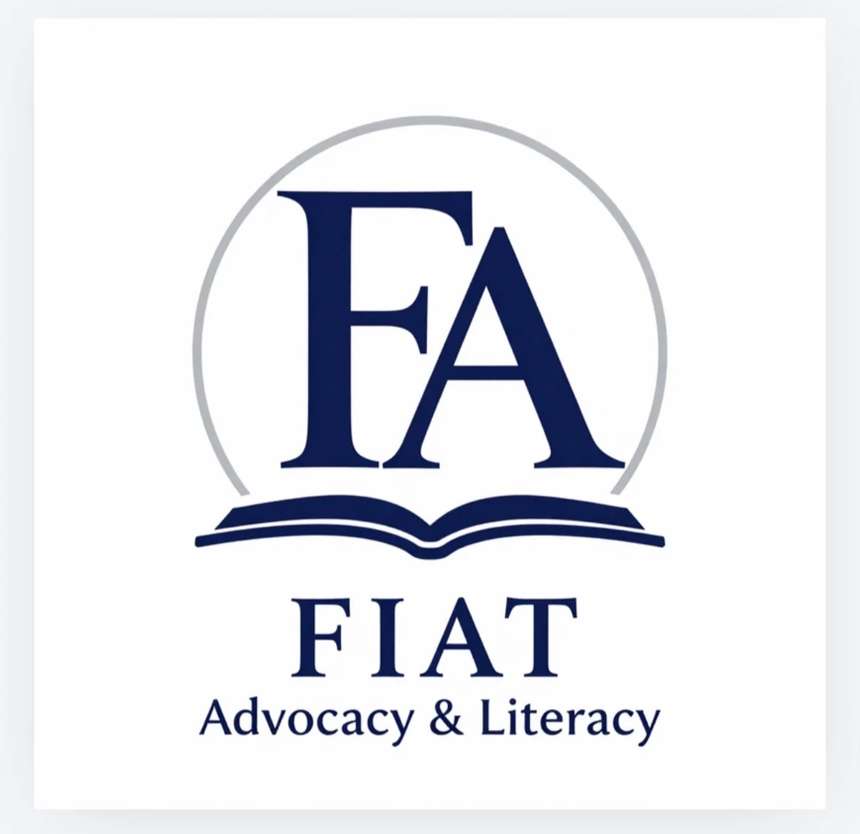 FIAT Advocacy &amp; Literacy Consulting (a specialized service of Monje Consulting Services, LLC).