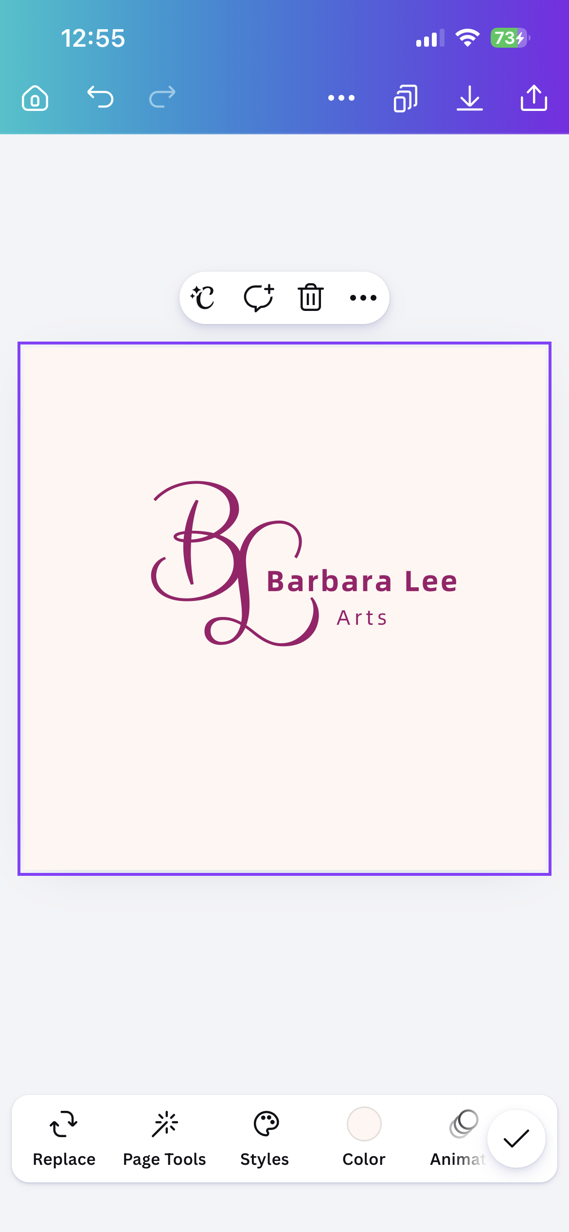 Barbara Lee Arts