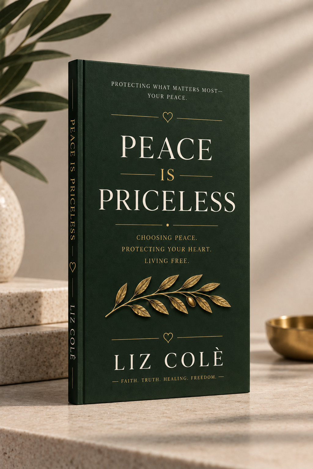 Peace is Priceless