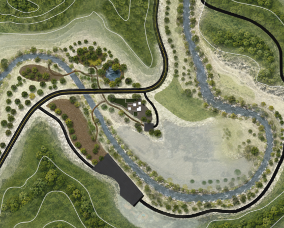 Oak Haven Trail Project