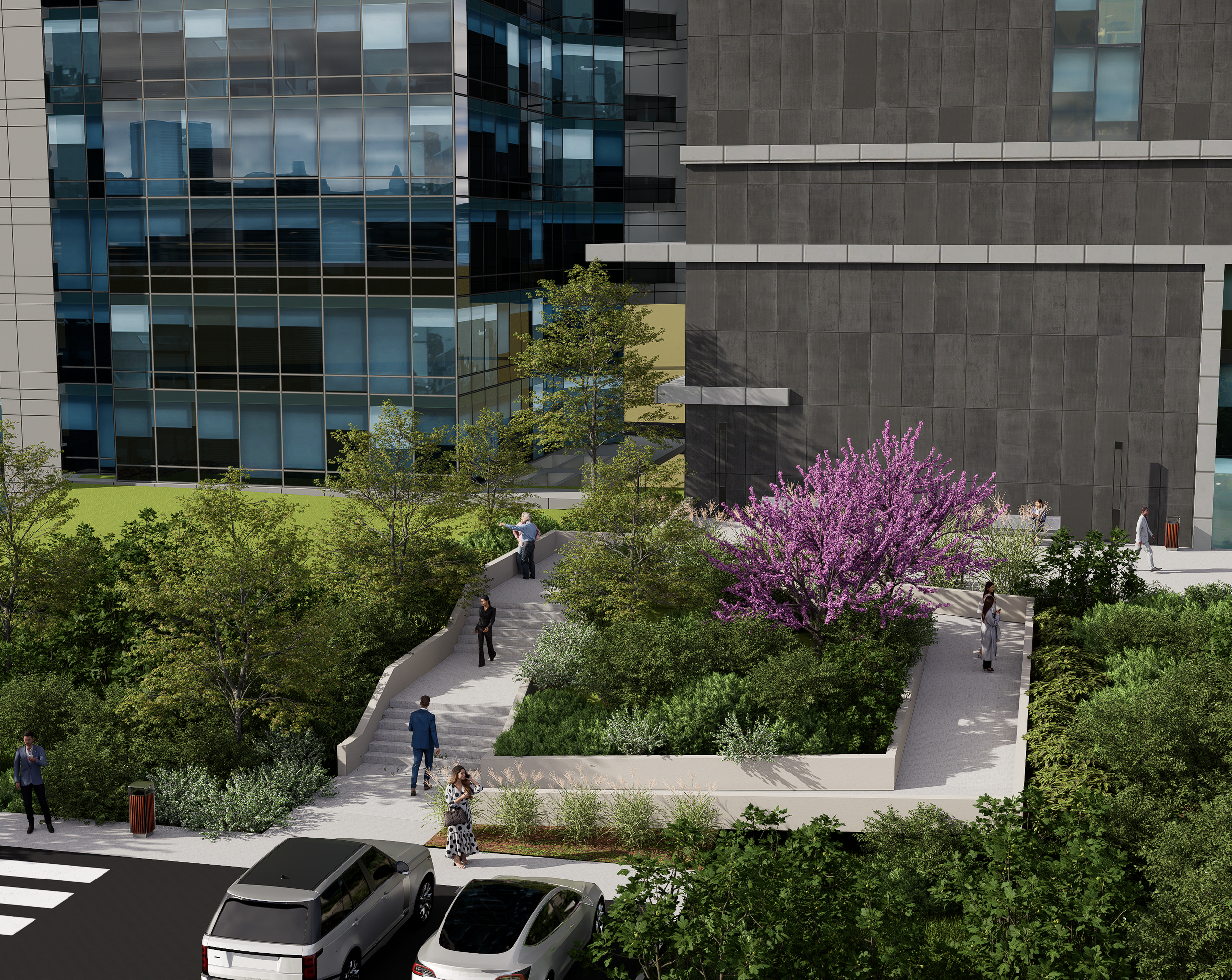 The Brightline Project