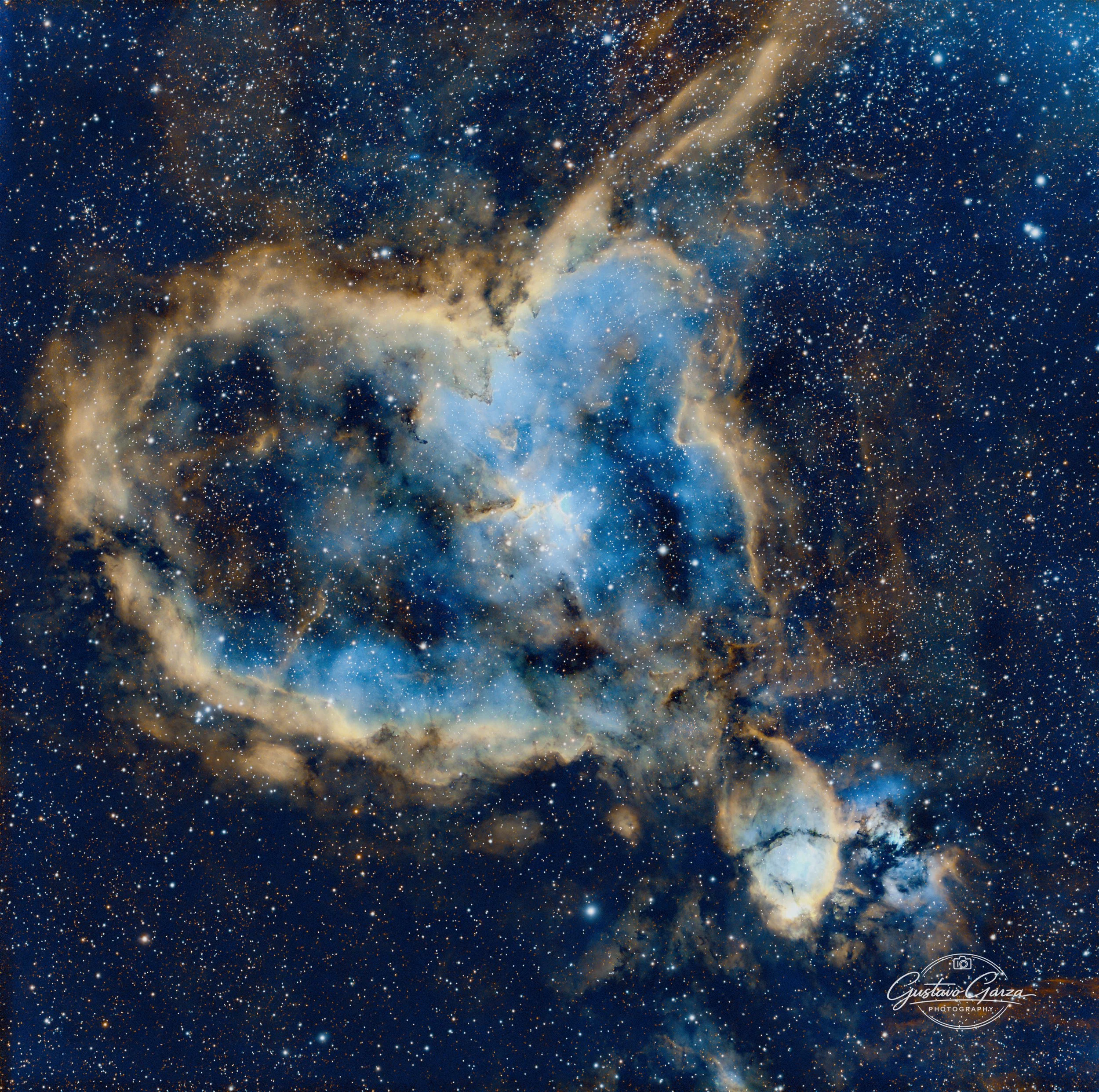 Heart Nebula