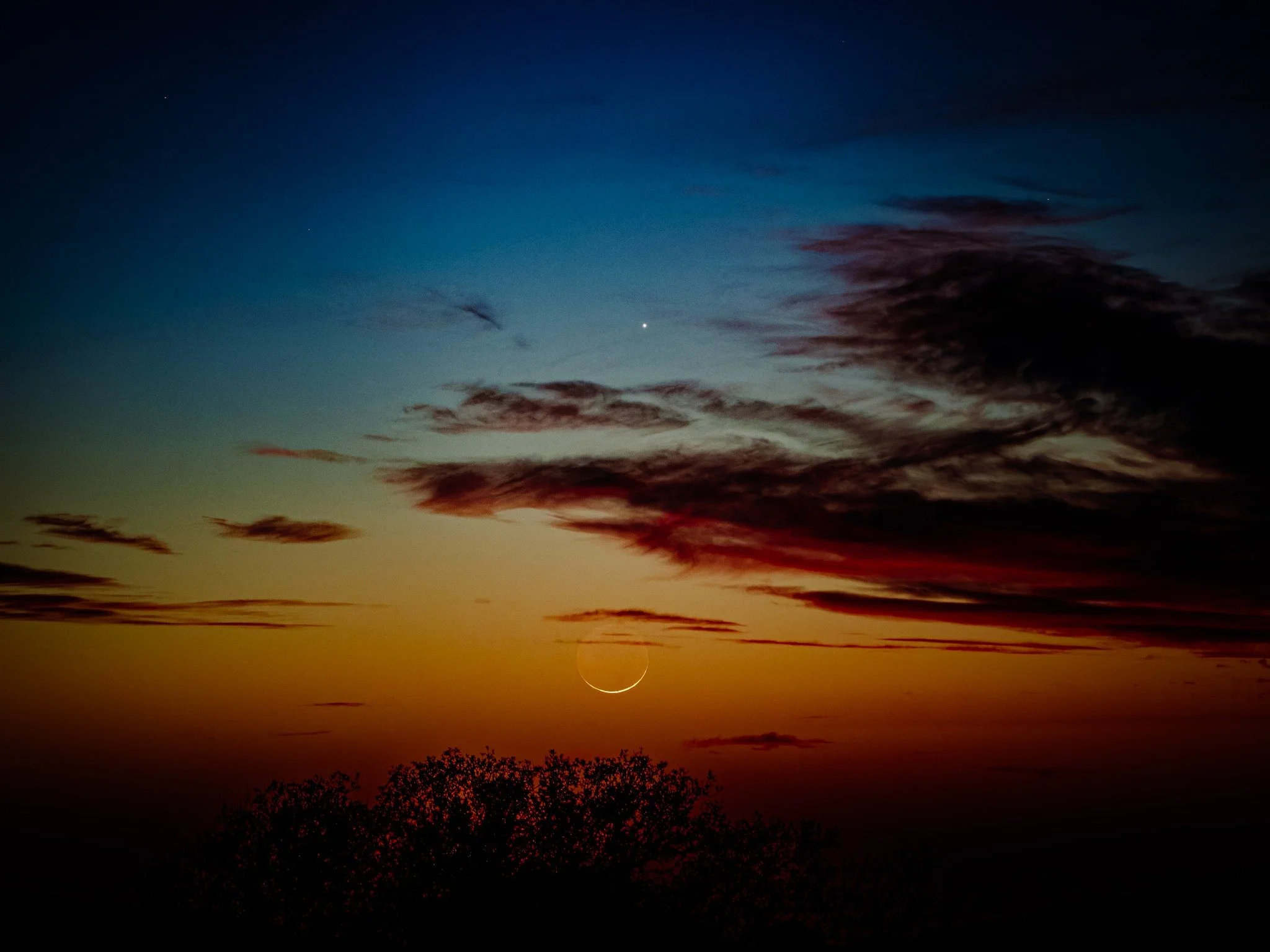 Sunset Sky