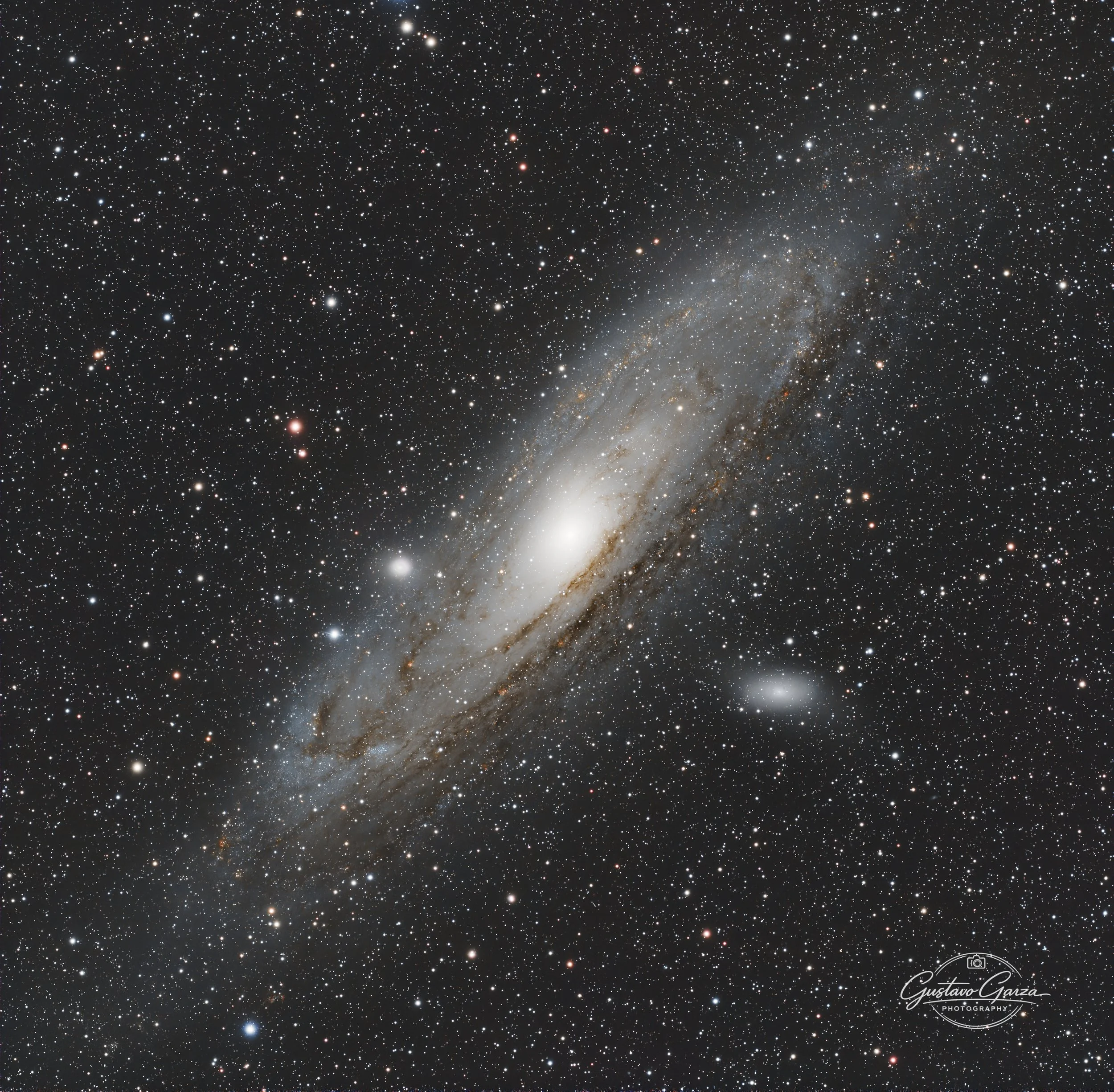 Andromeda Galaxy