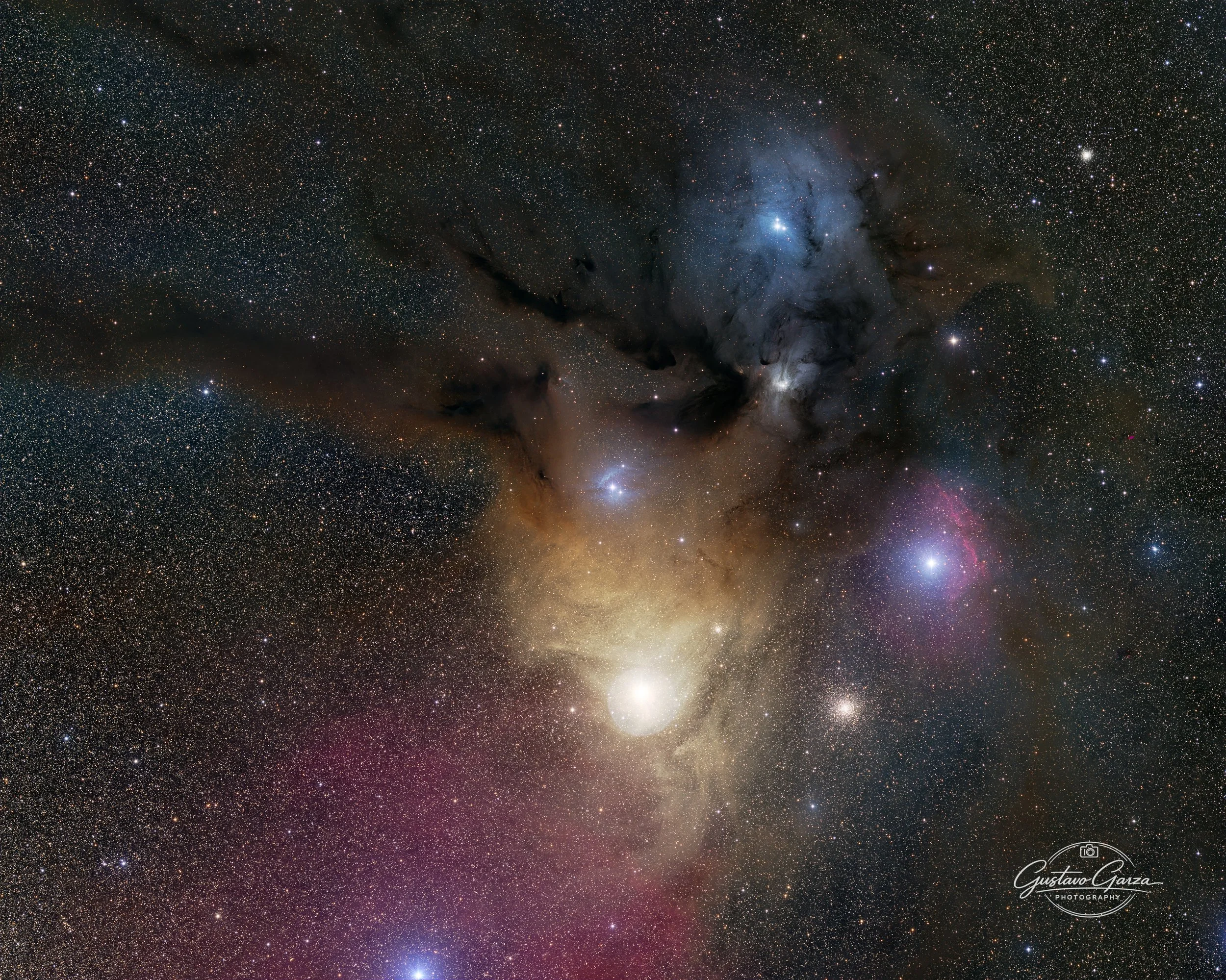 Rho Ophiuch