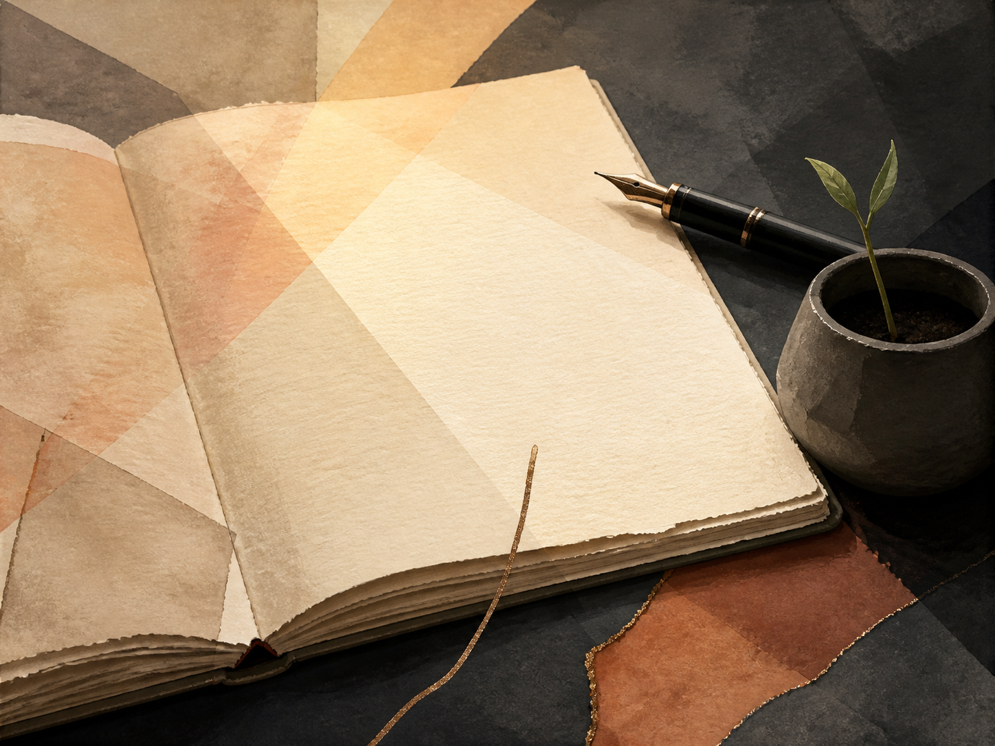 The Courage to Begin Again