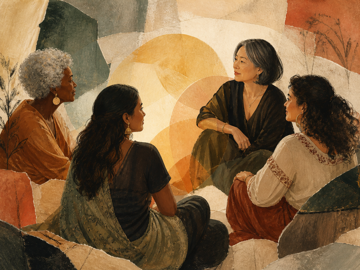 The Shape of Belonging