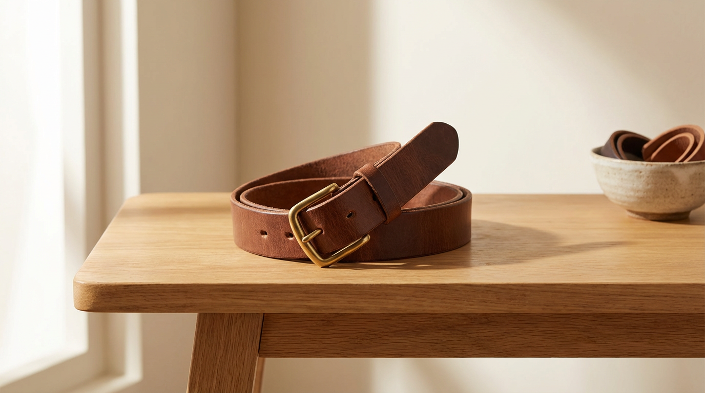 Leather Belt
