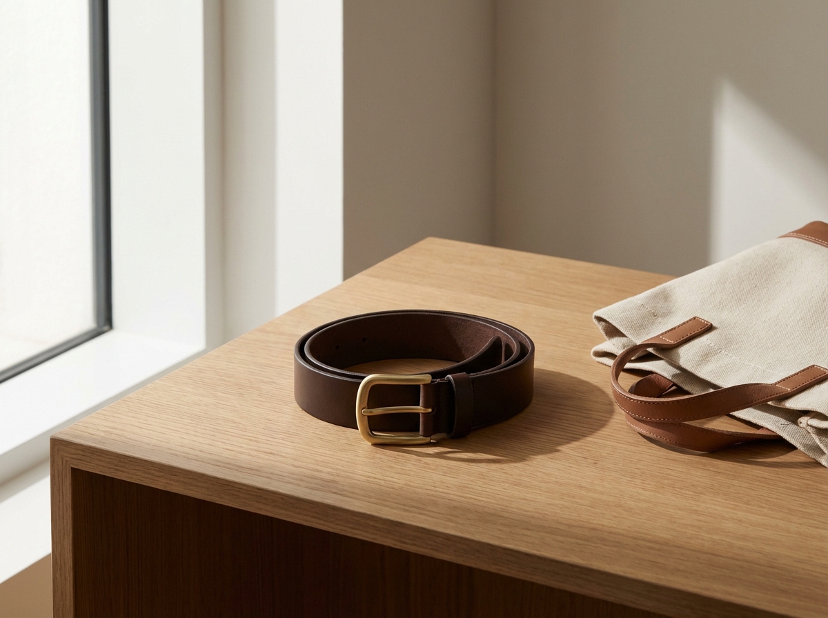 Leather Belt