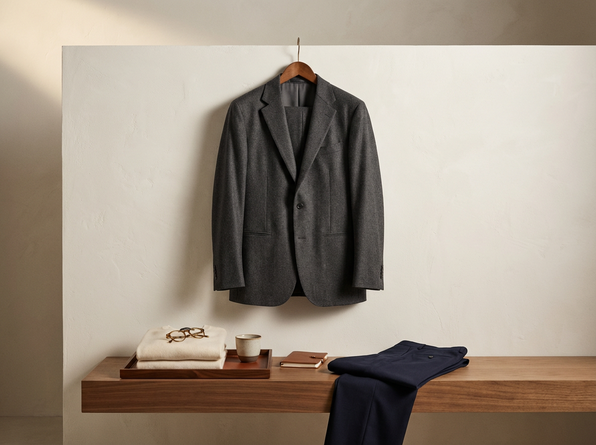 Wool Blazer