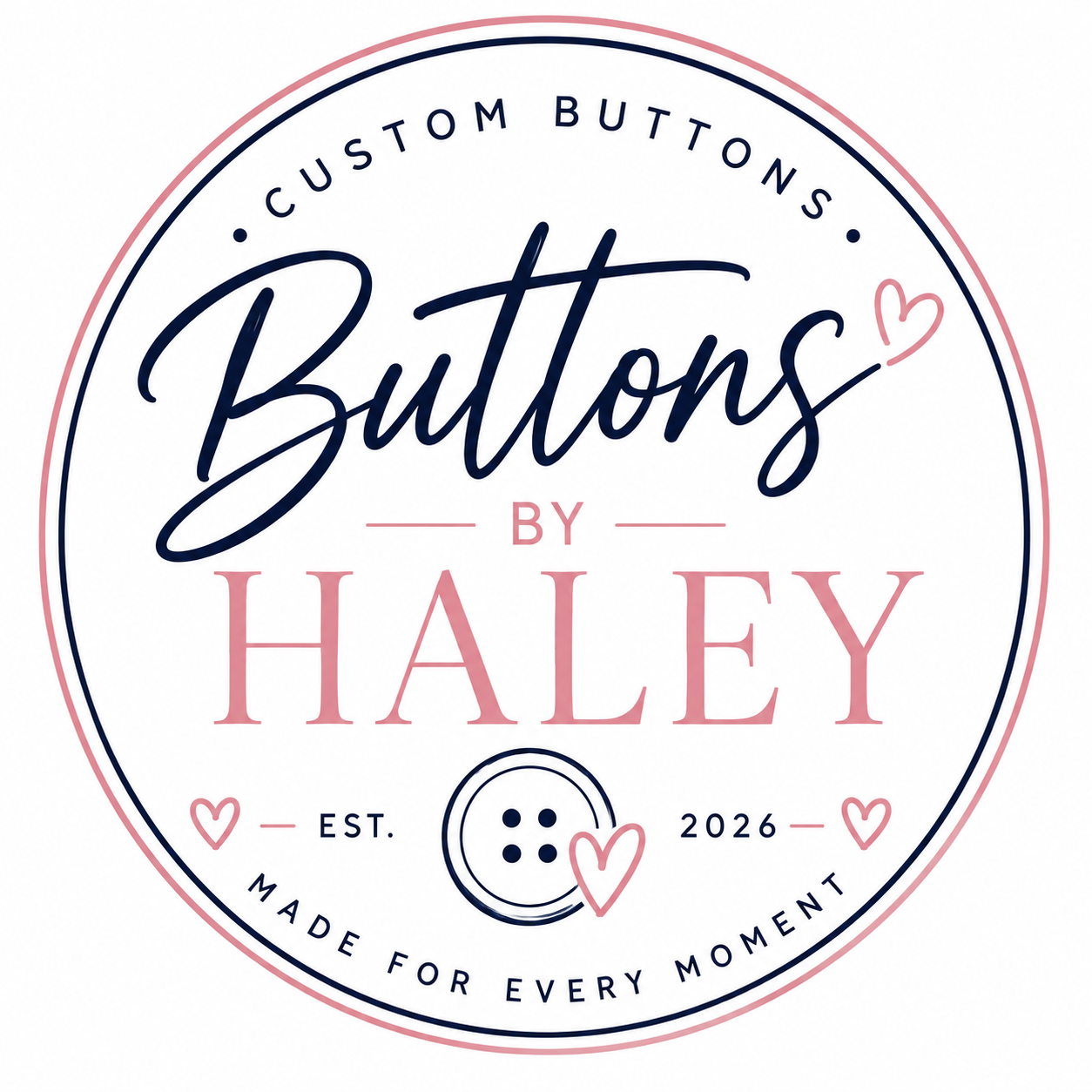Buttons By Haley