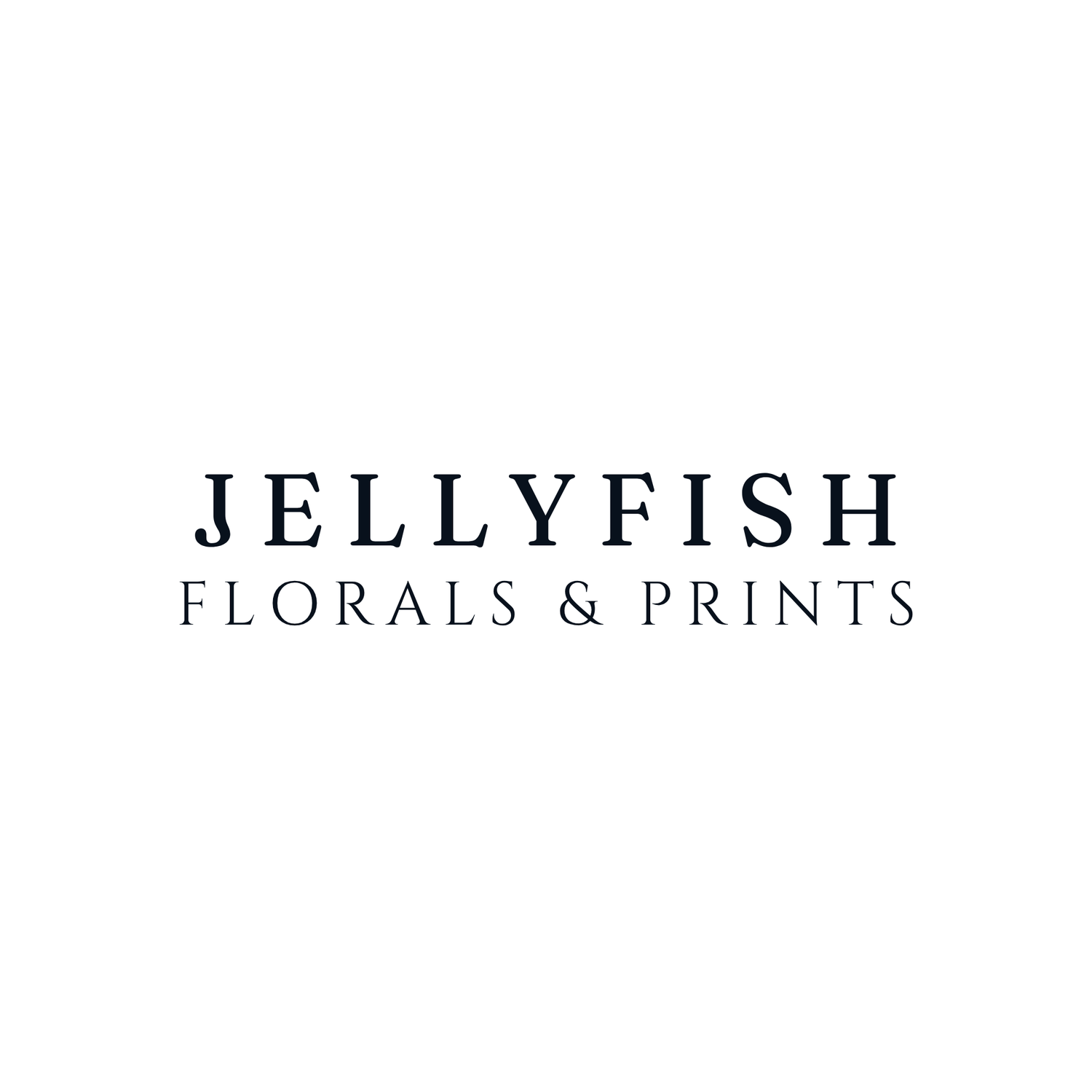 Jellyfish Florals and Prints