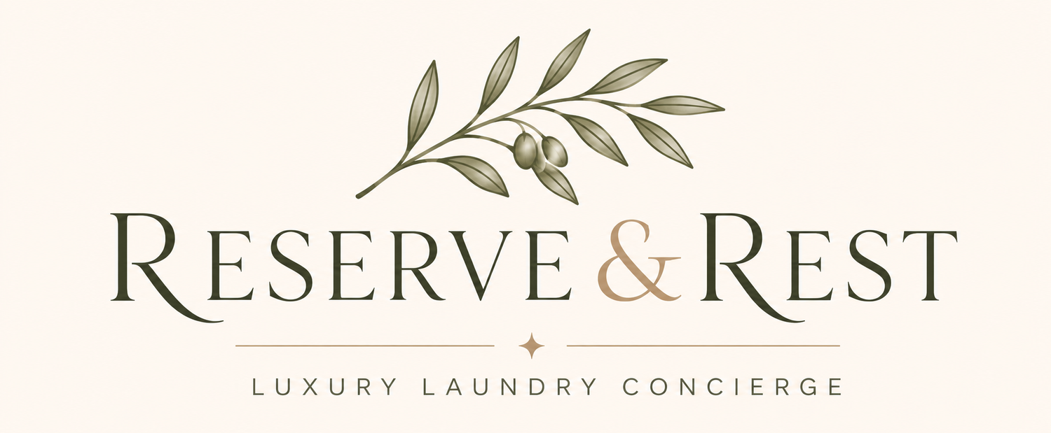Reserve &amp; Rest 