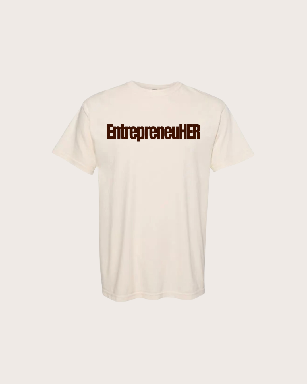 EntrepreneuHER Tee