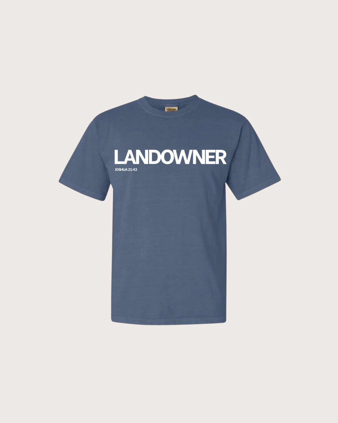 Landowner Tee