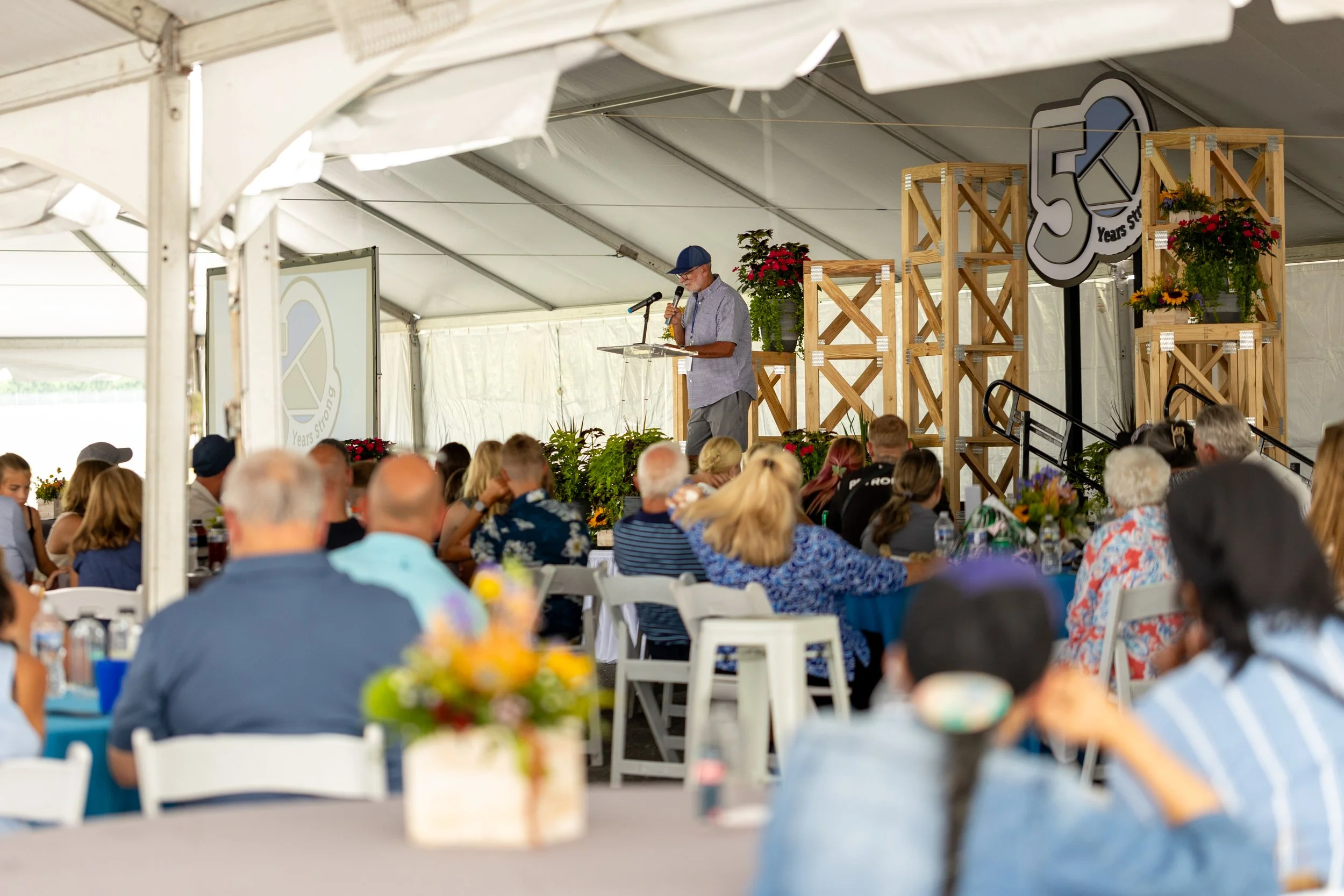 Built to Celebrate: 50 Years of Shelter Systems