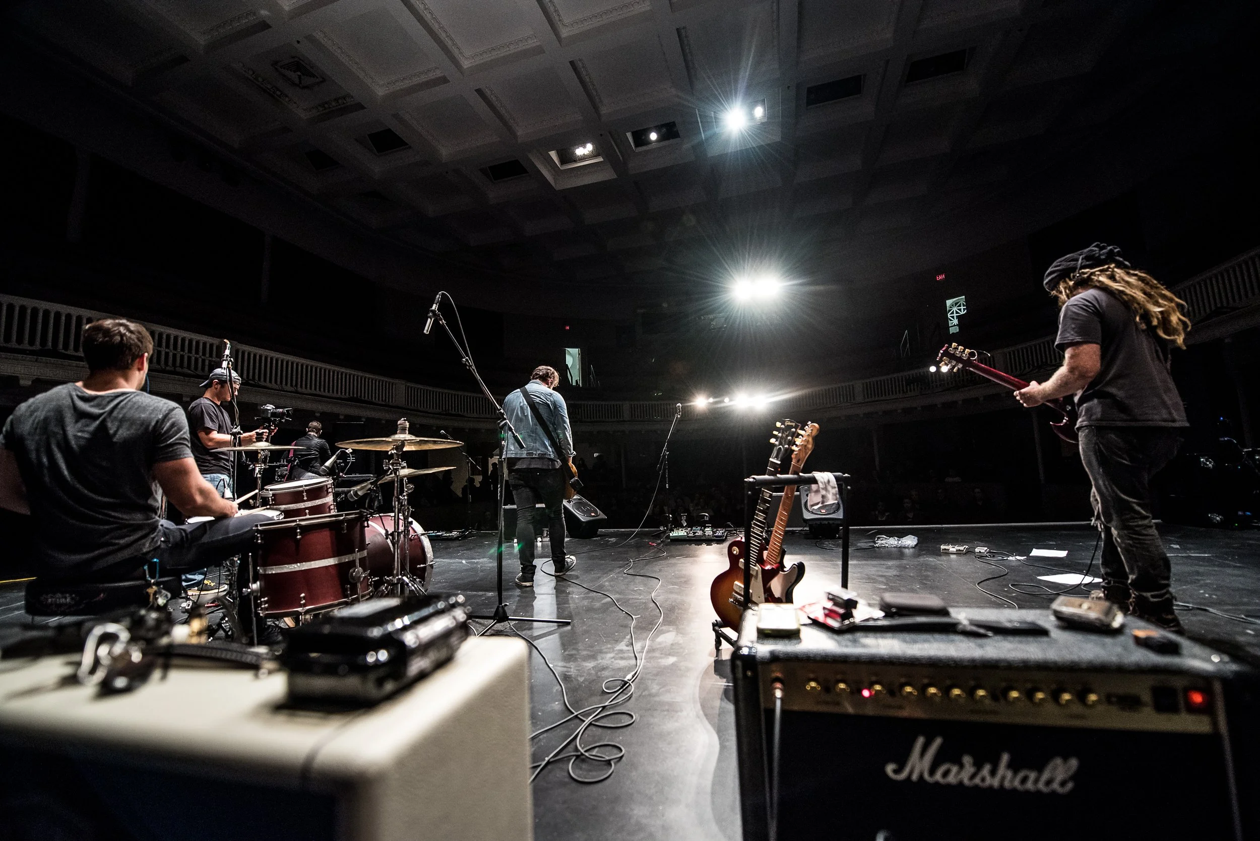 Nonprofit Benefit Concert