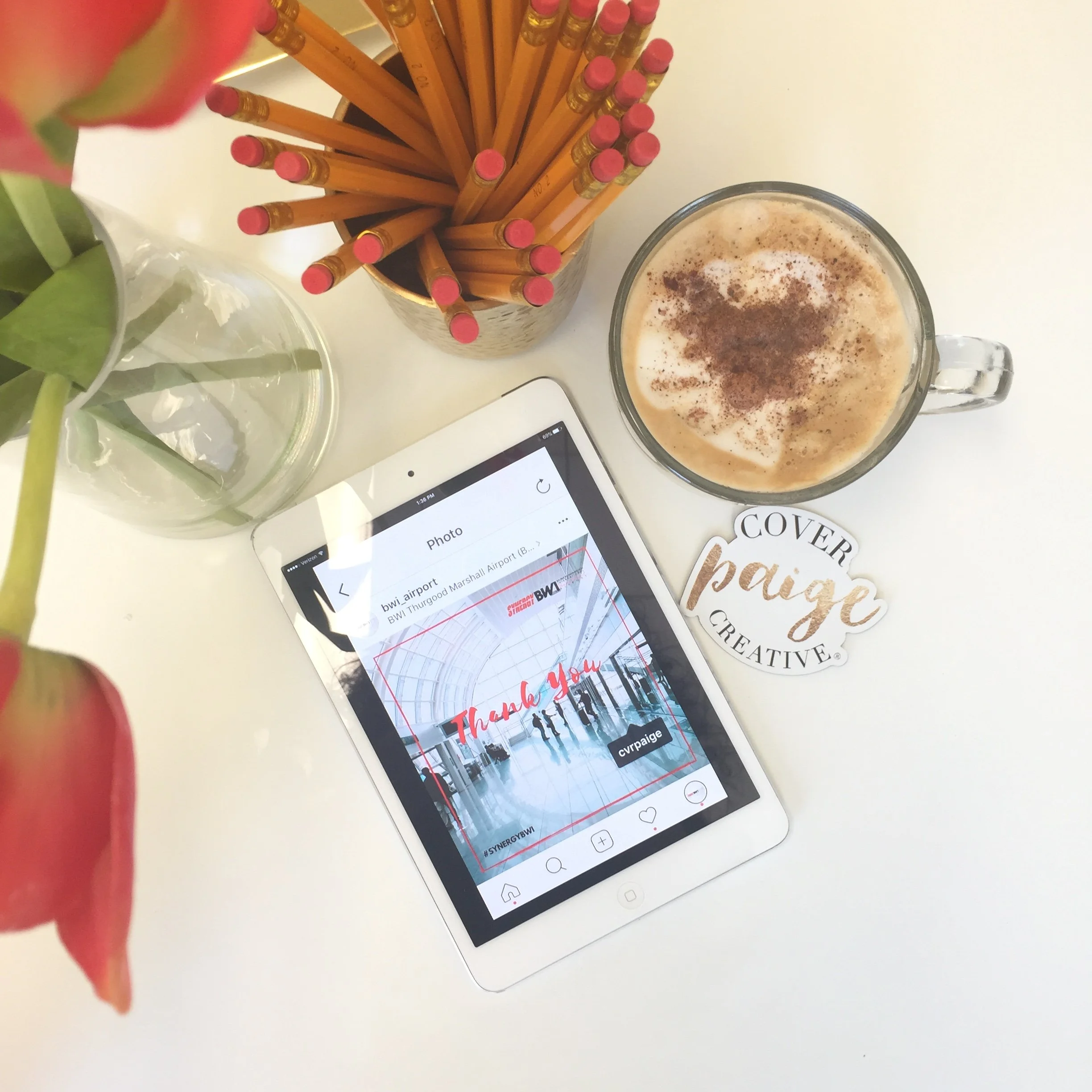 BWI Social Media Strategy, Management & Creative Direction