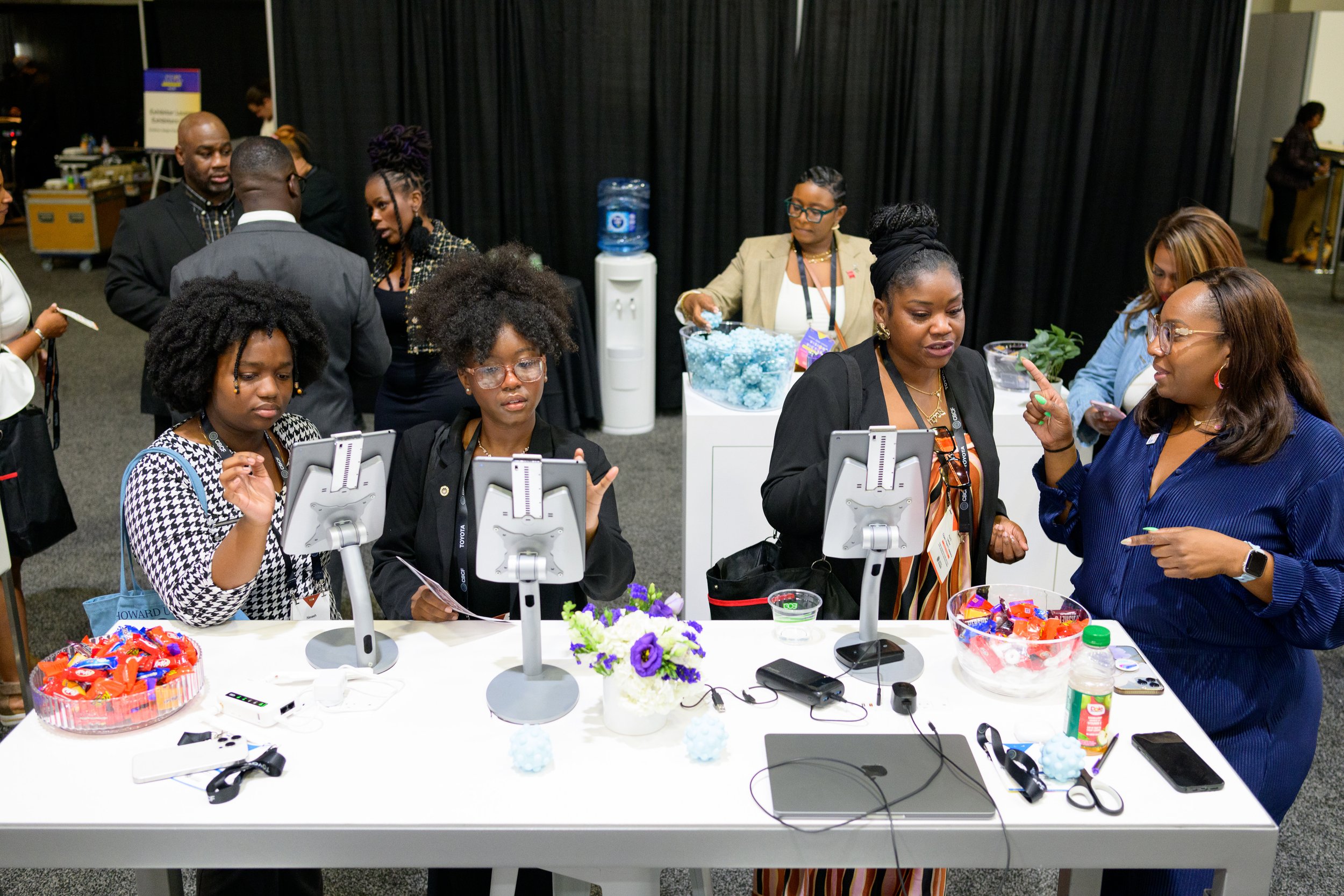 The Clean Slate Initiative — Legislative Conference Booth Activations (Copy)