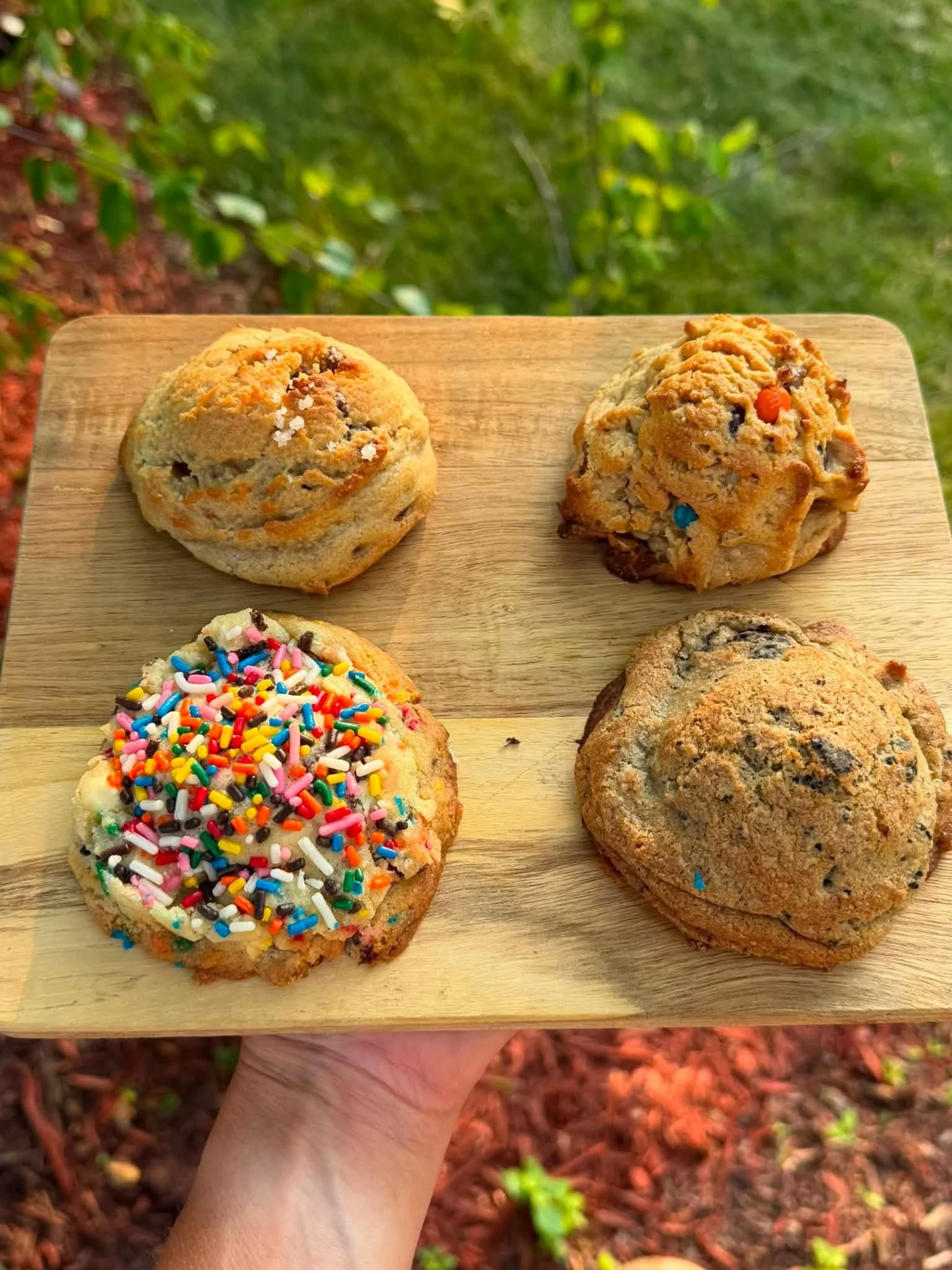 Clutch of Cookies