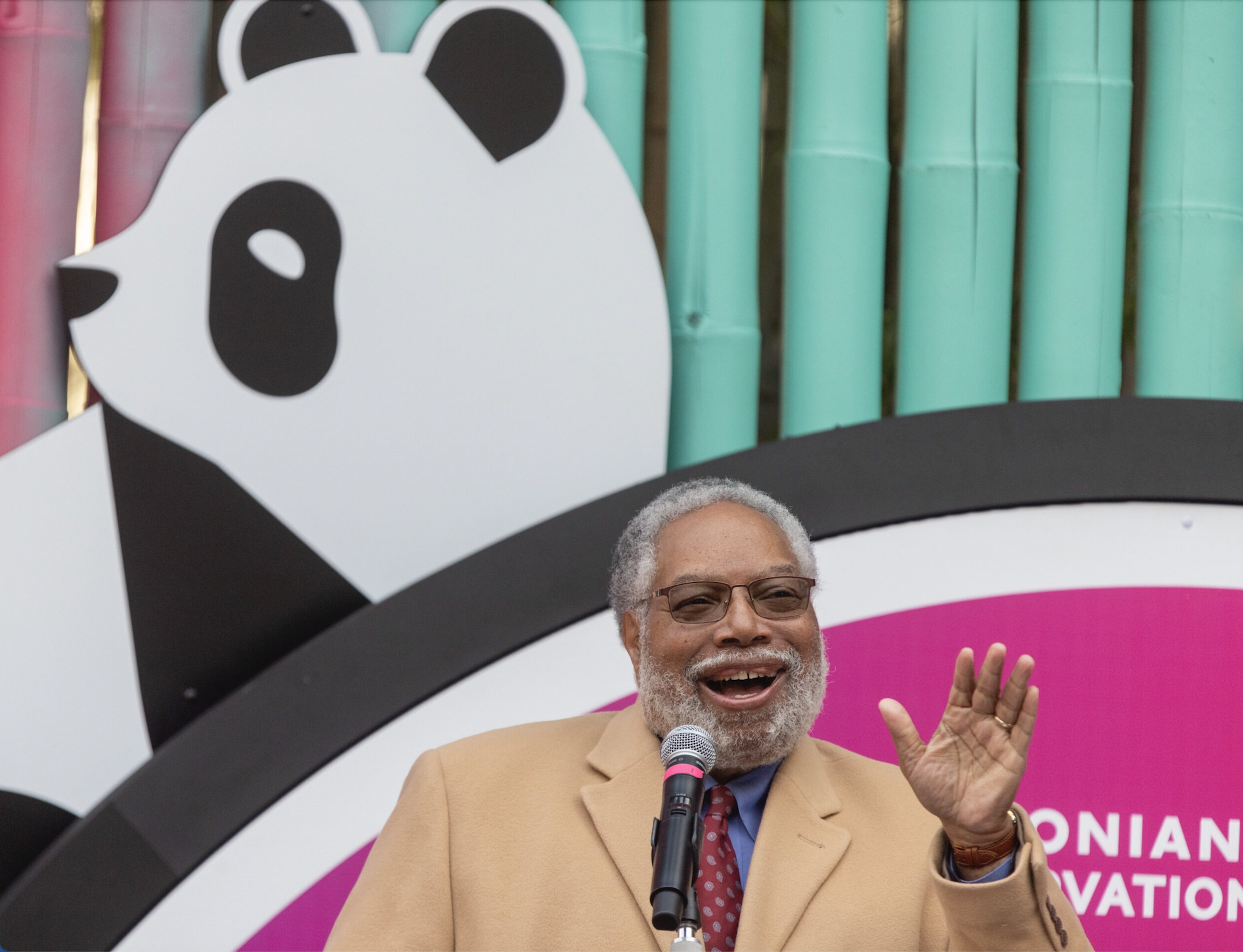 Smithsonian leader Lonnie G. Bunch Announces Retirement