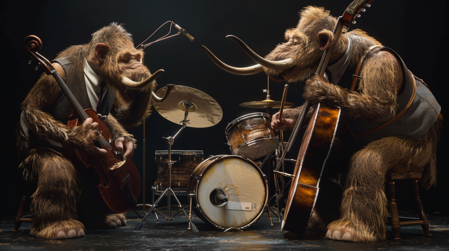 u9767649428_Photorealistic_3D_scene_of_woolly_mammoths_formin_108b051c-d4cf-4446-8ec9-c96f439fef07_2.png