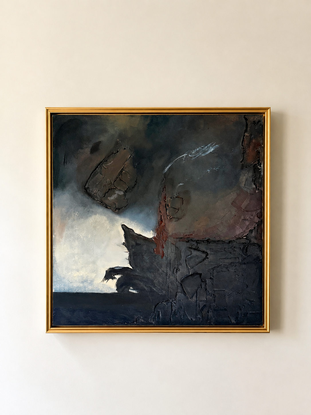 "The Weight of Blue"