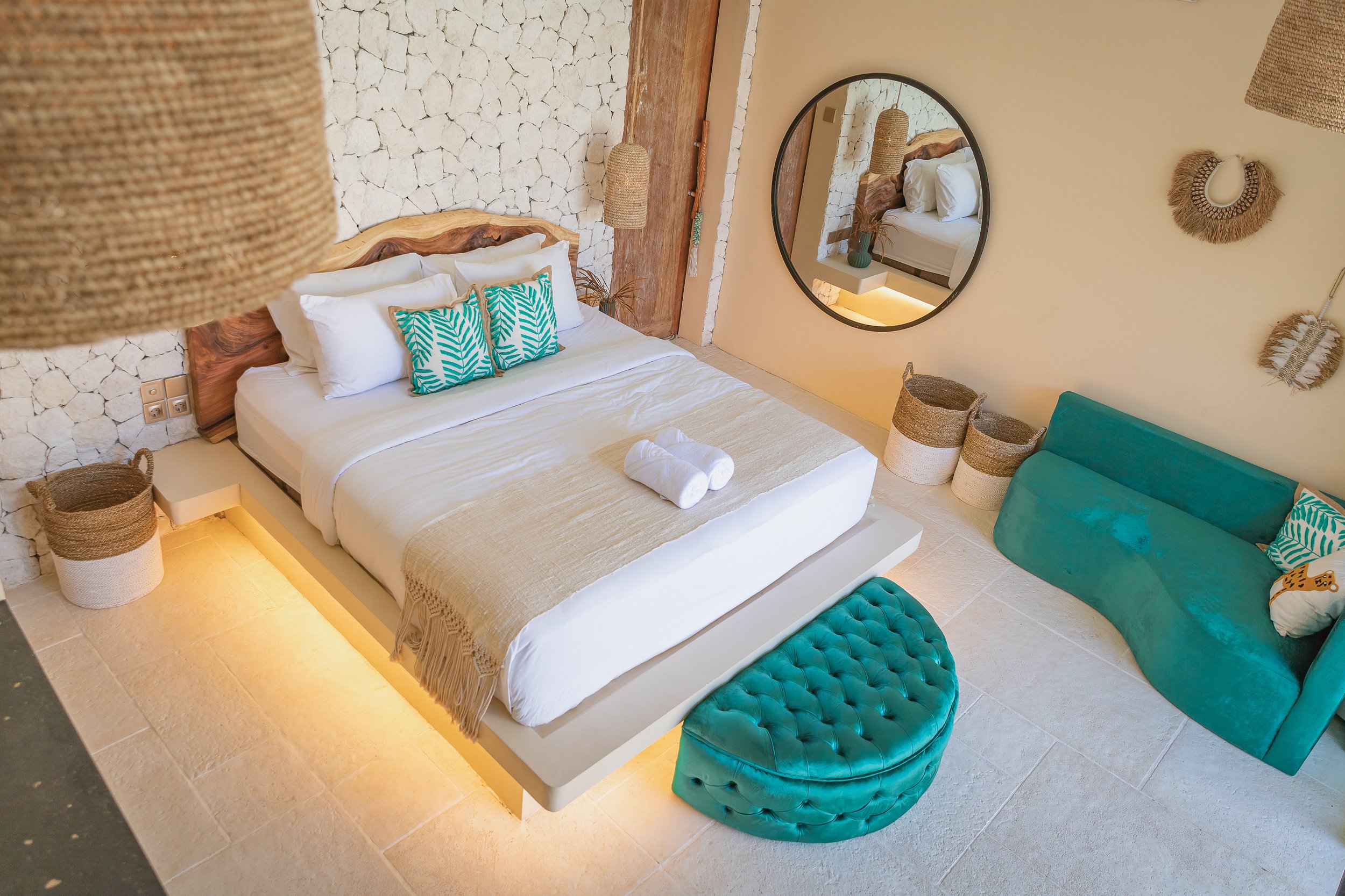 Bungalow Ensuite Room