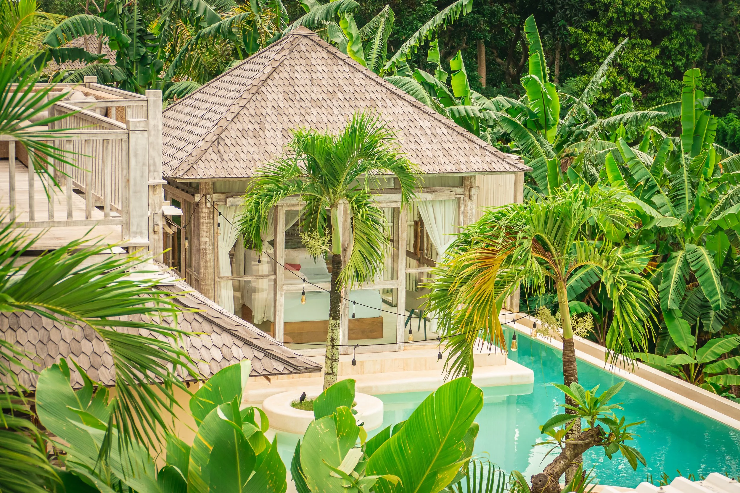 Villa Ensuite Room