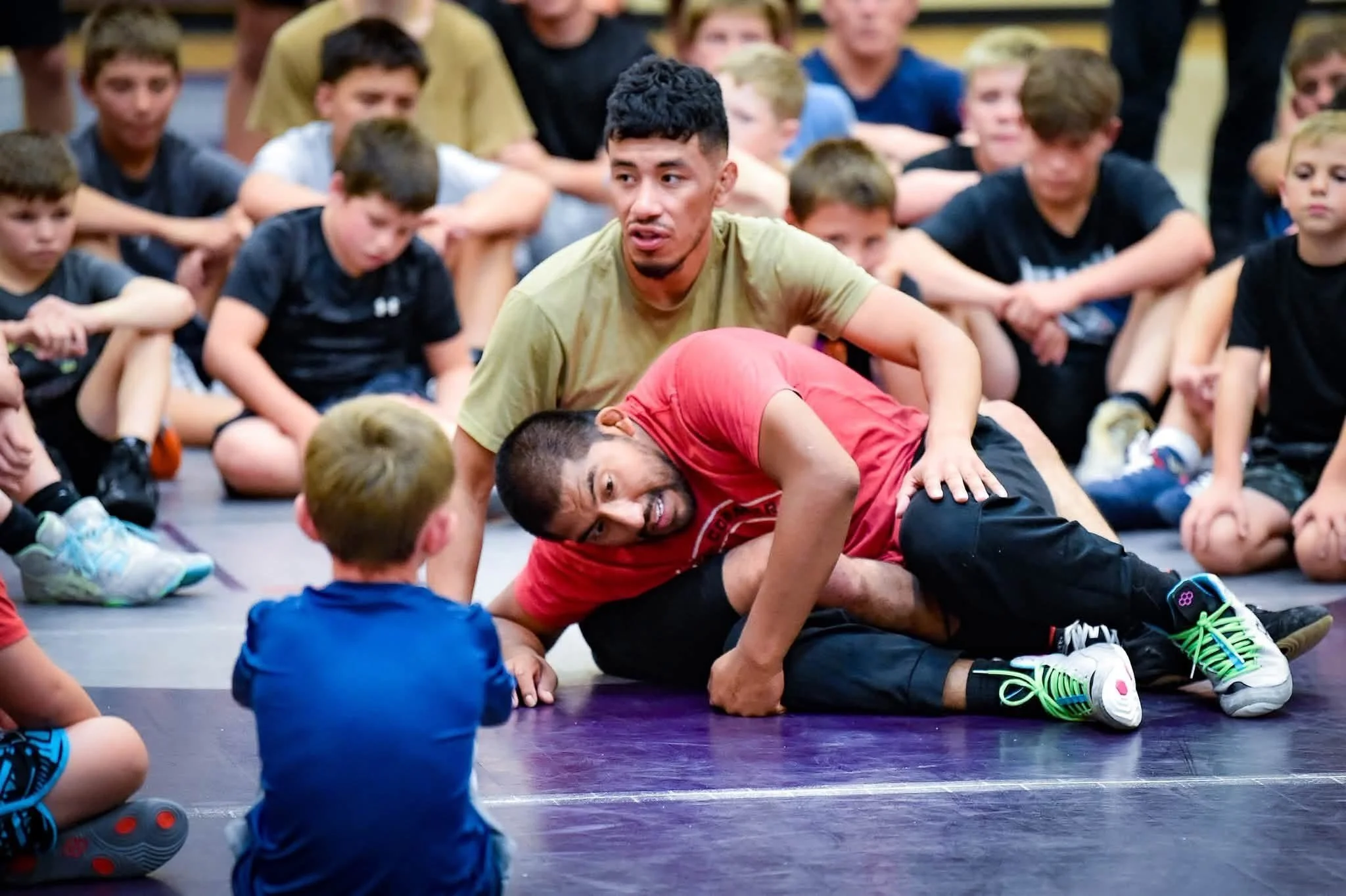 WOC Drop-In Practice Fee