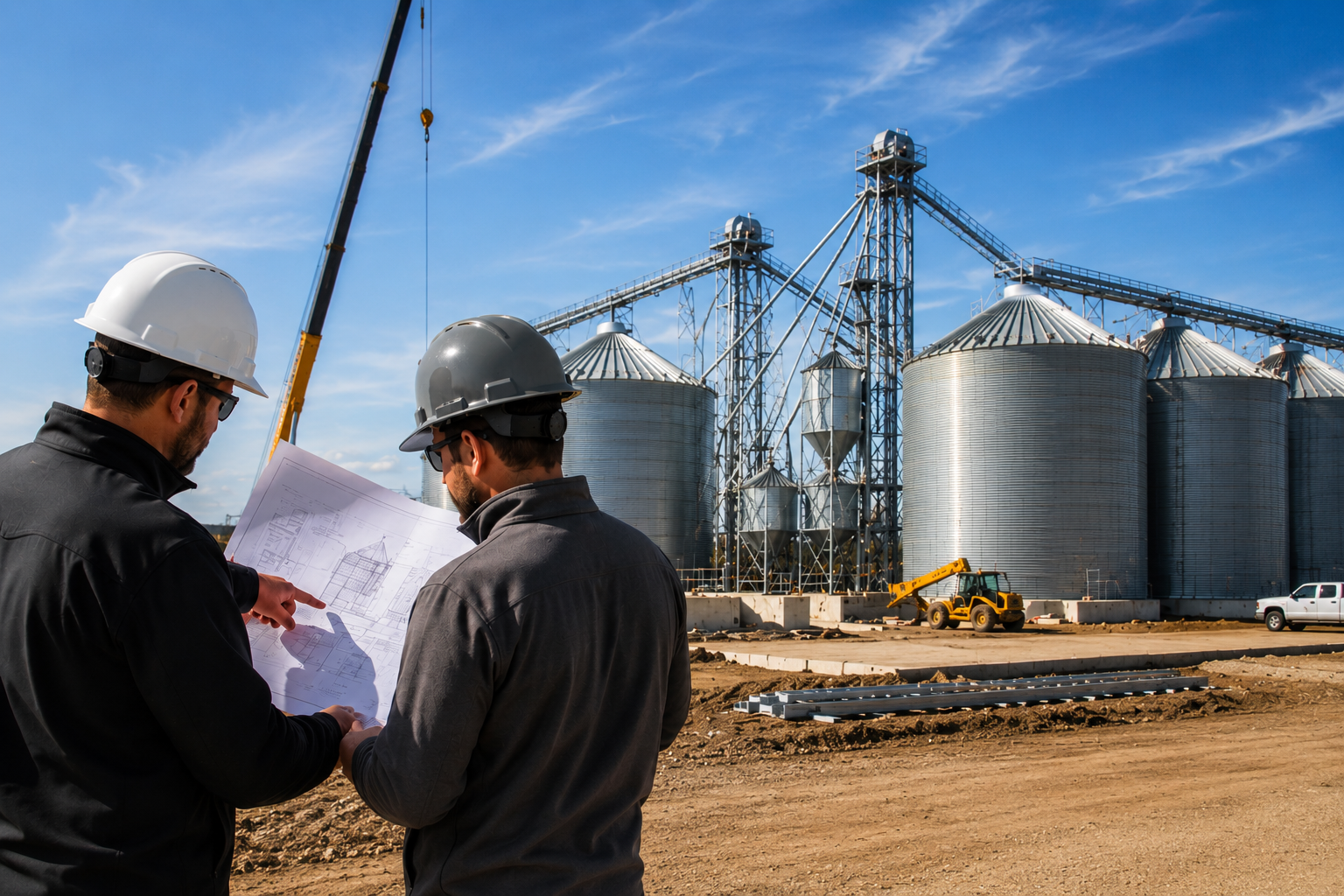 Subcontractor Construction Services