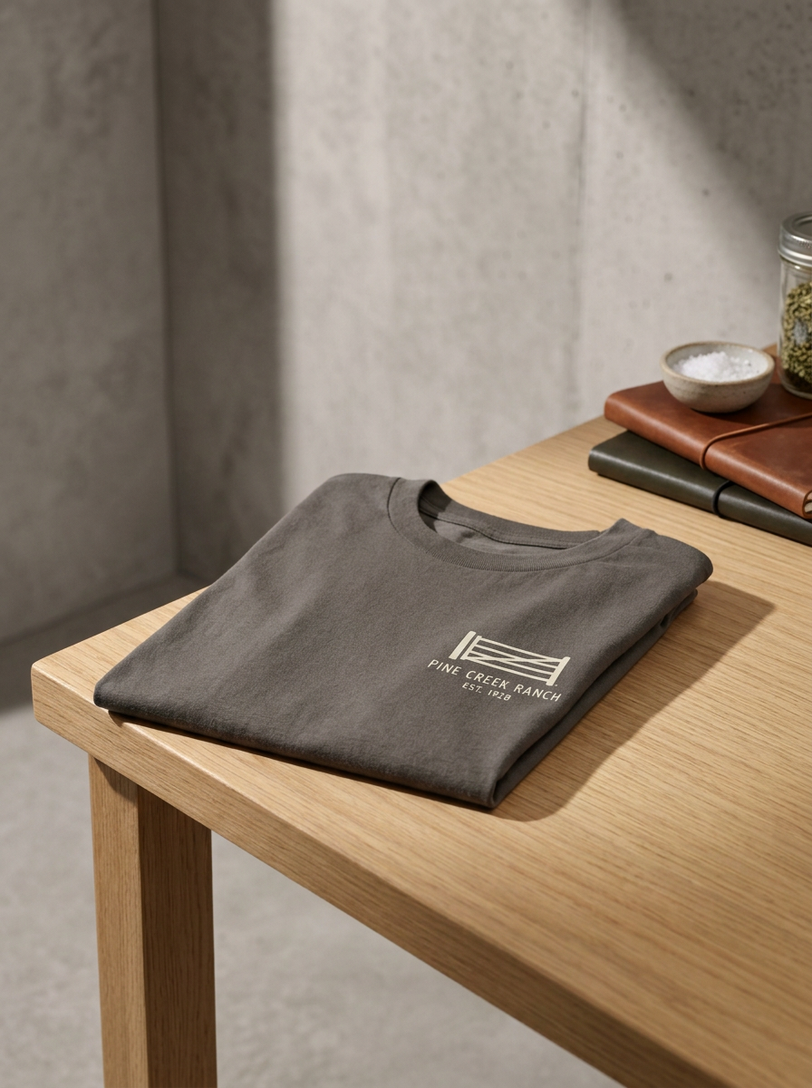 Ranch Logo T-shirt