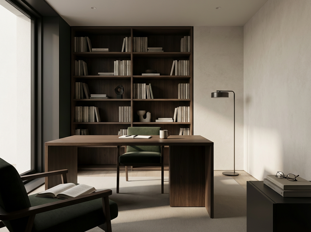 Home Office Design