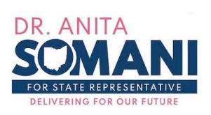 Reelect Dr. Anita Somani To The Ohio House of Representatives