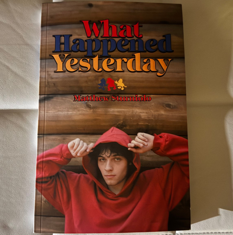 What Happened Yesterday? Content Creator Matt Sturniolo Will Tell You