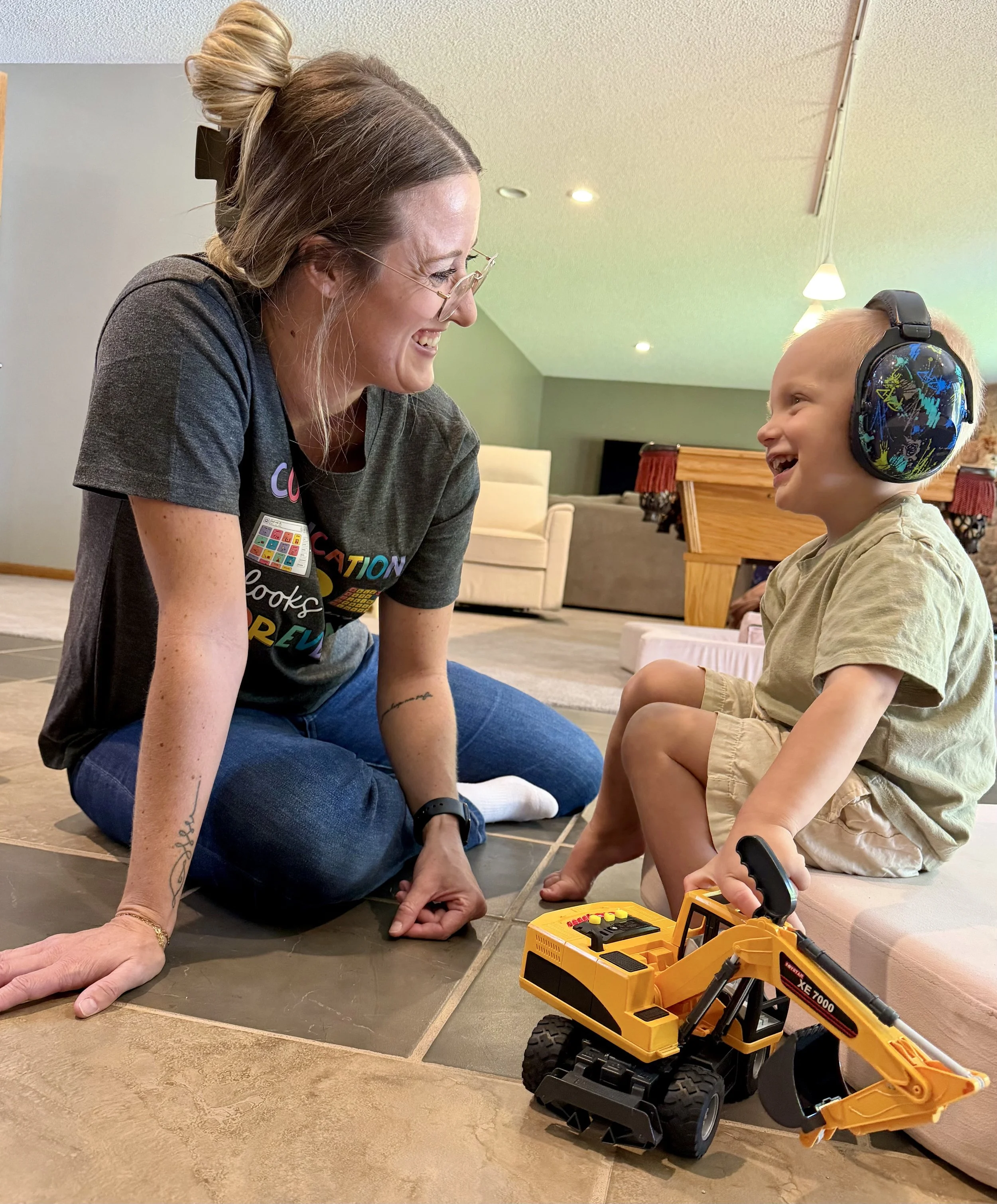 speech therapist near me for kids